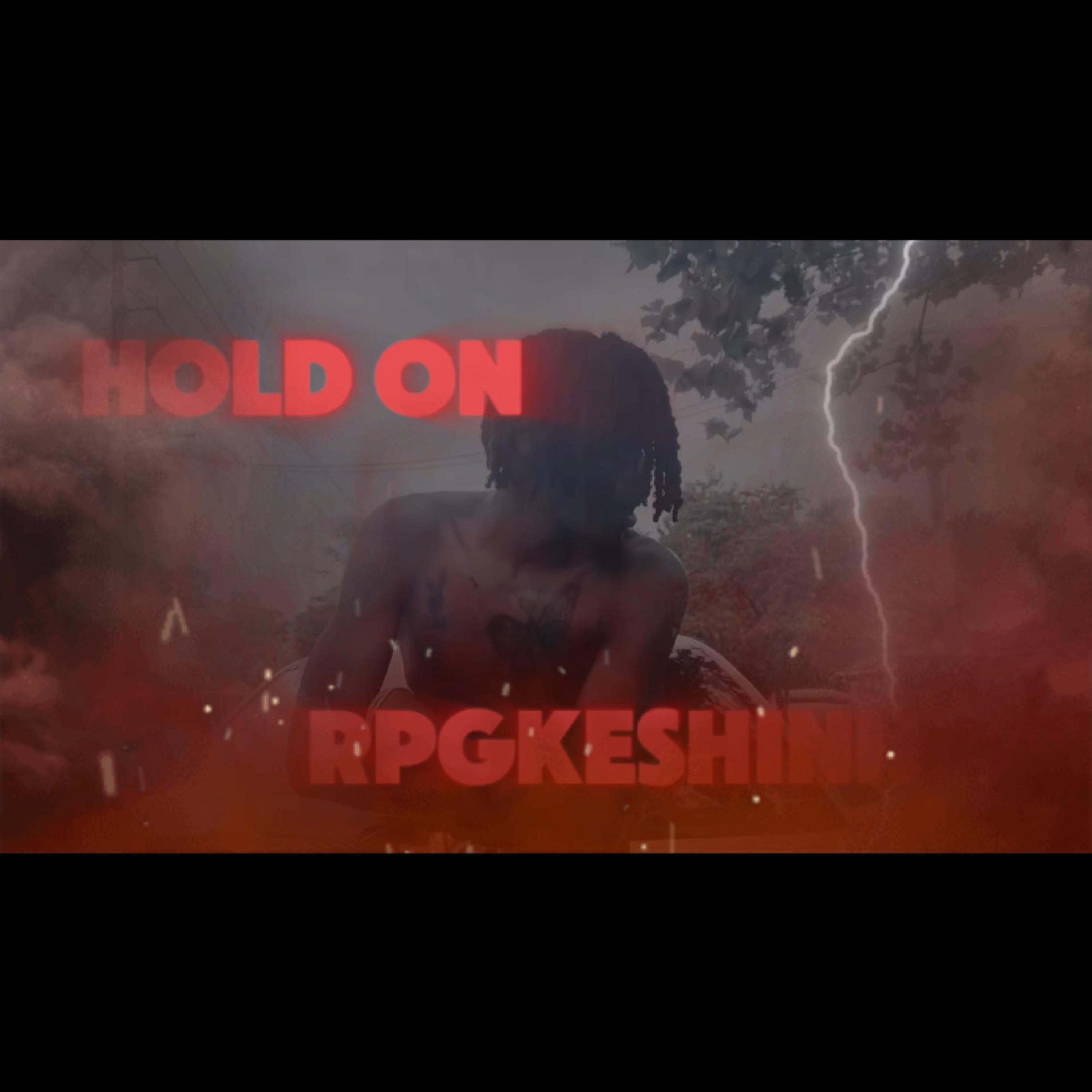 Hold On artwork