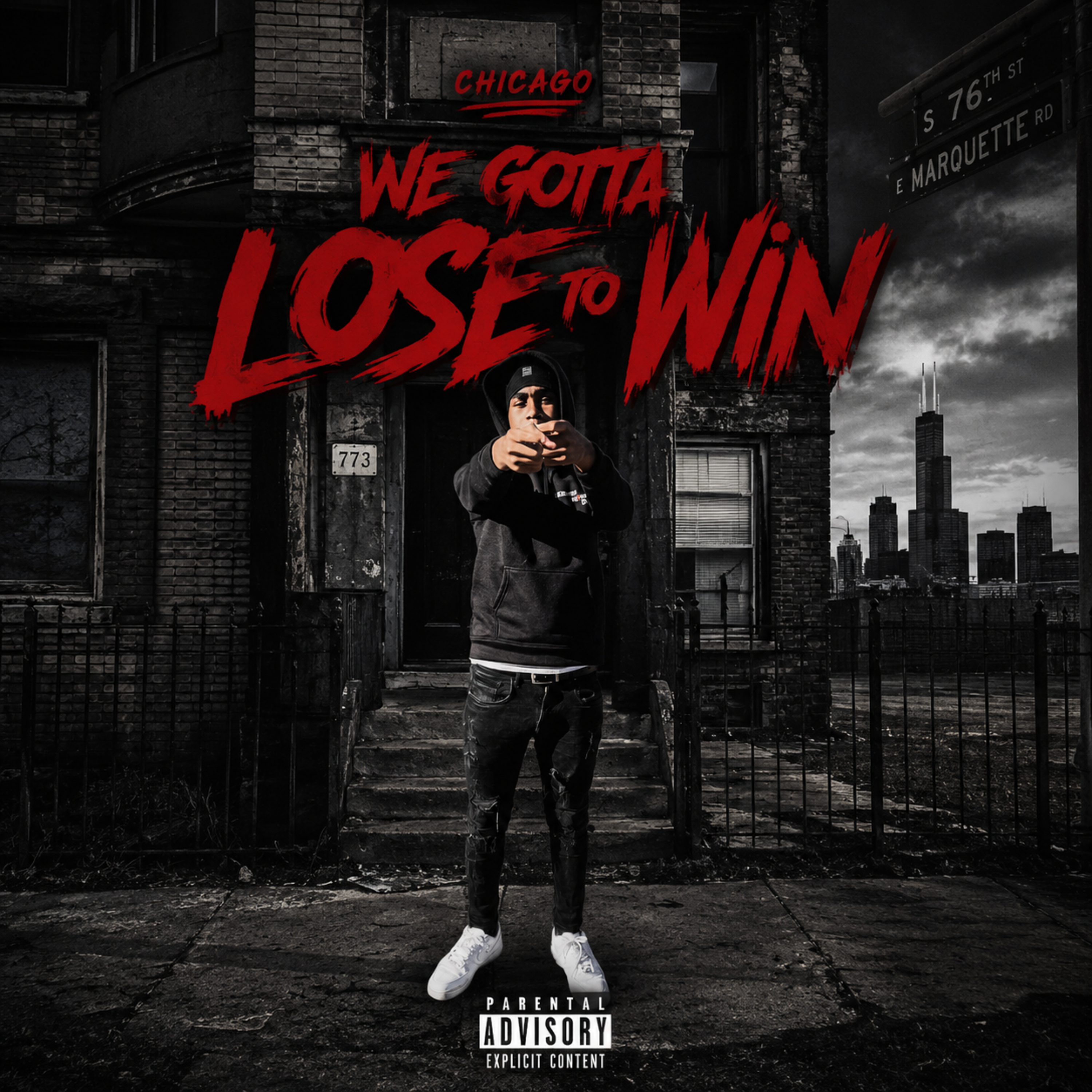 We Gotta Lose To Win by Drew_frm309 cover art