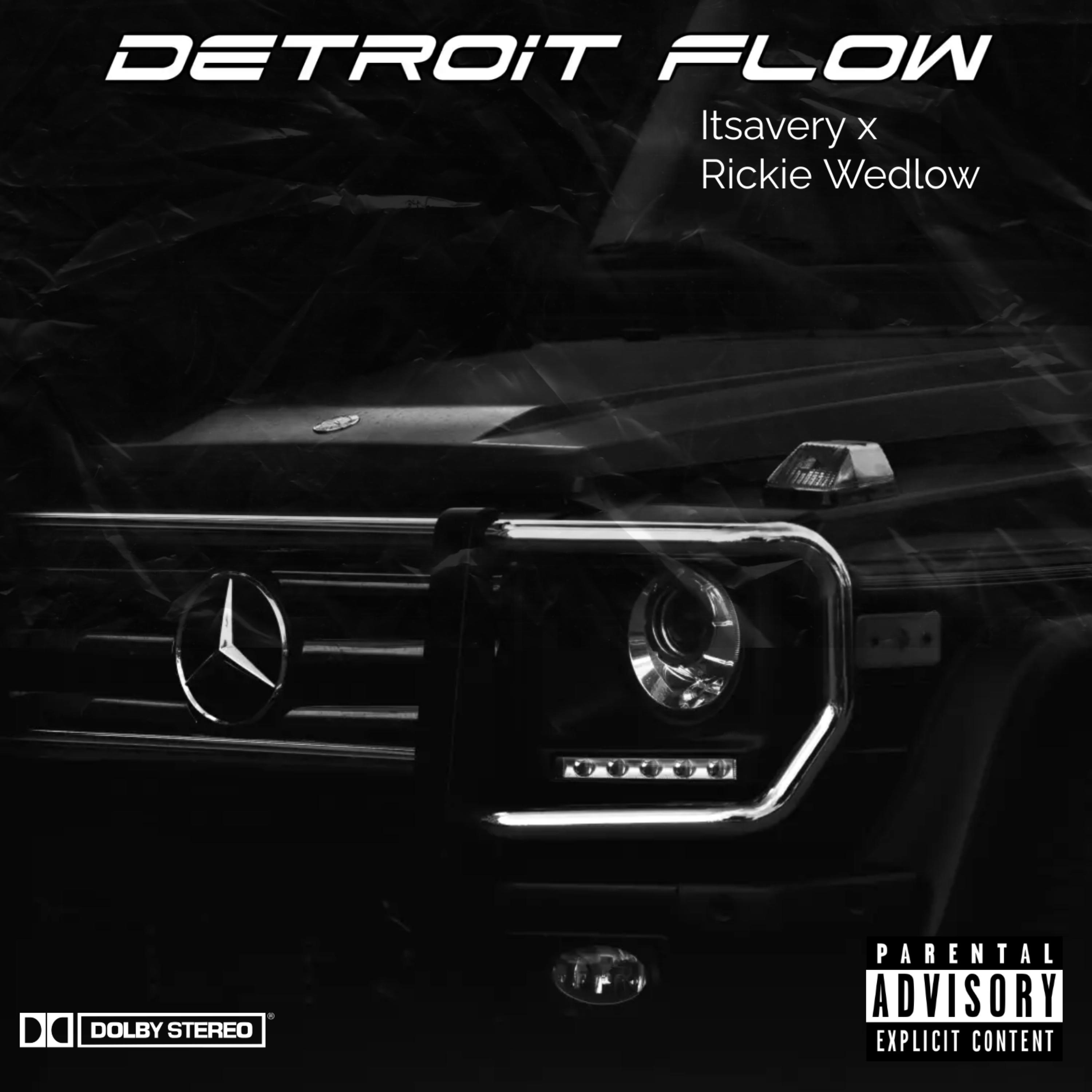 Detroit Flow artwork