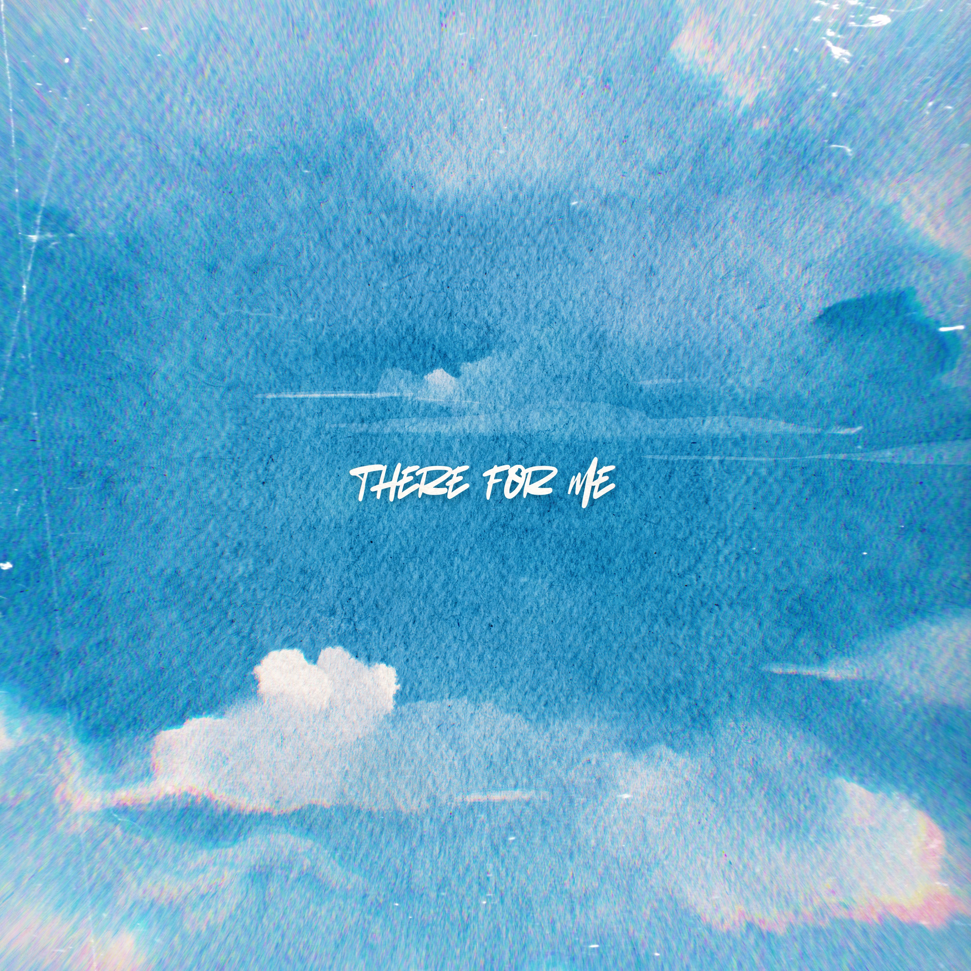 there for me artwork