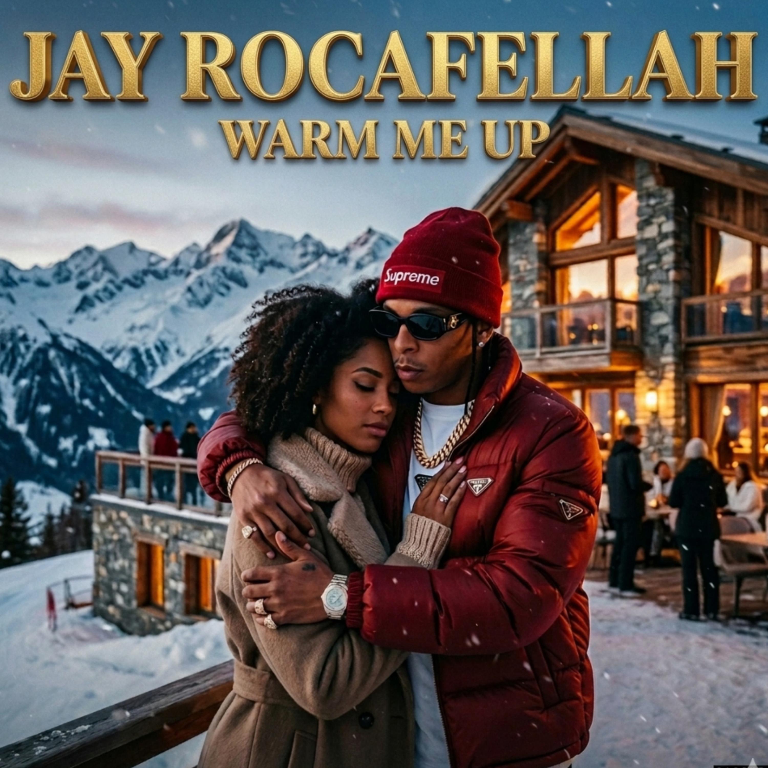 Warm Me Up artwork