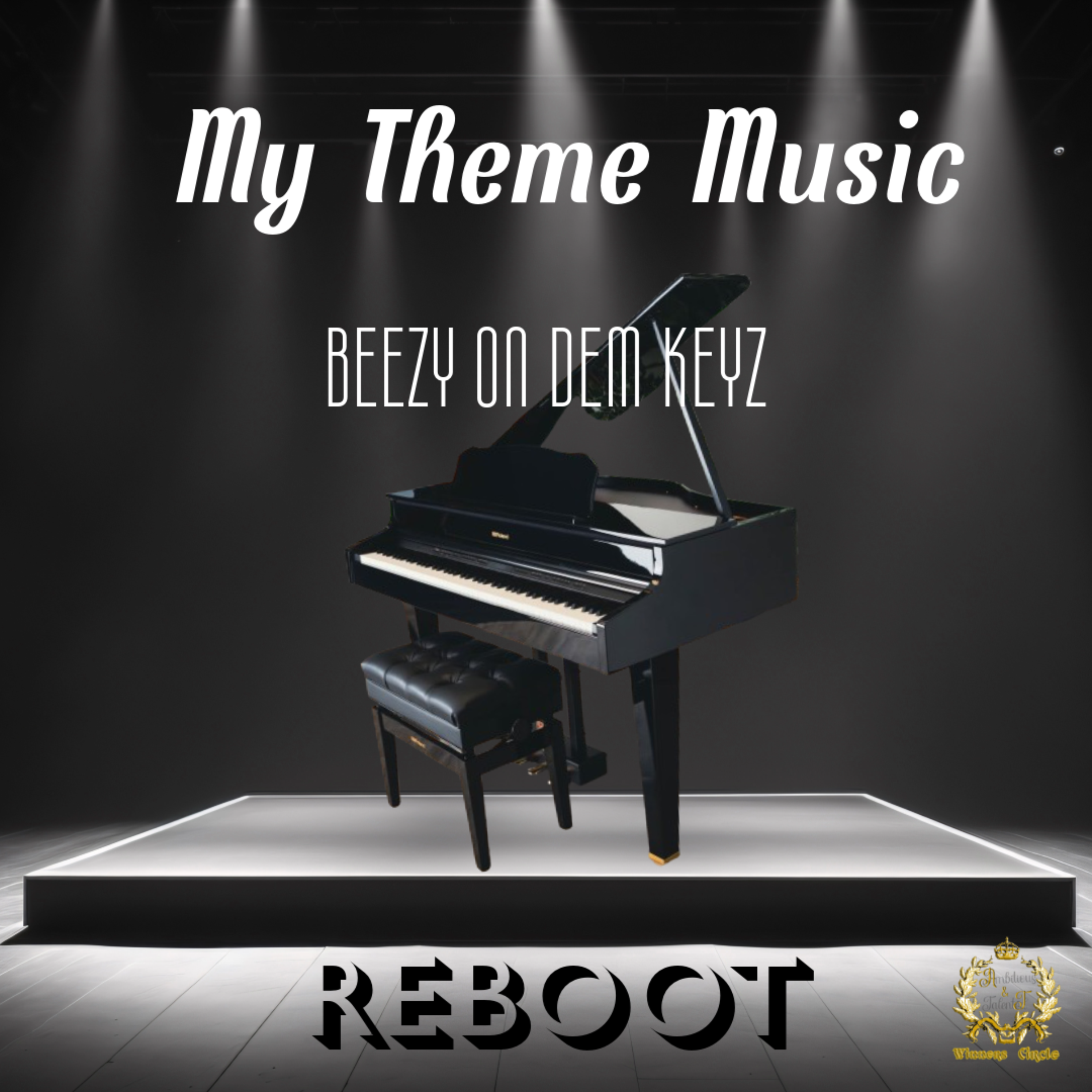 My Theme Music (Reboot) by BeezyOnDemKeyz cover art