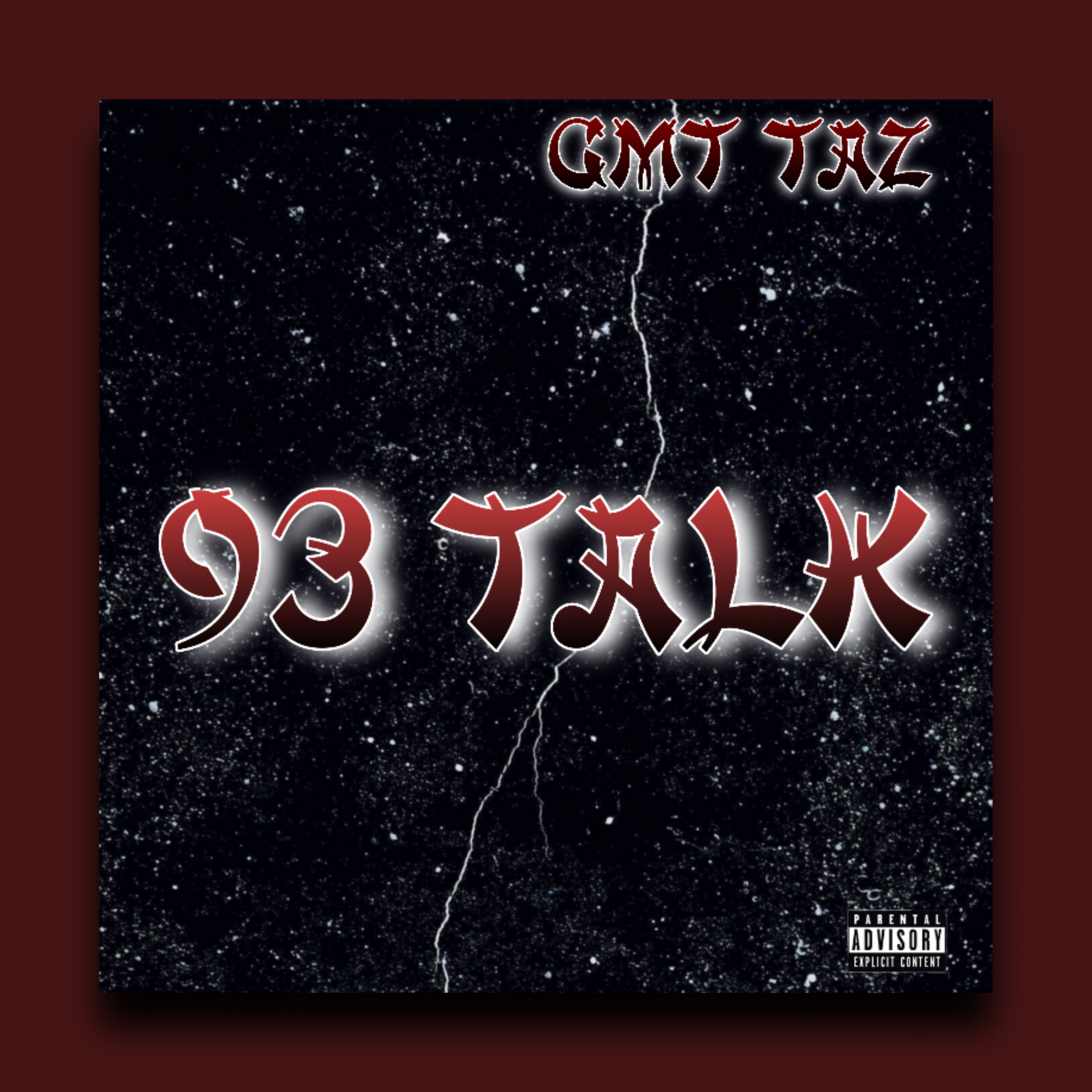 93 Talk artwork