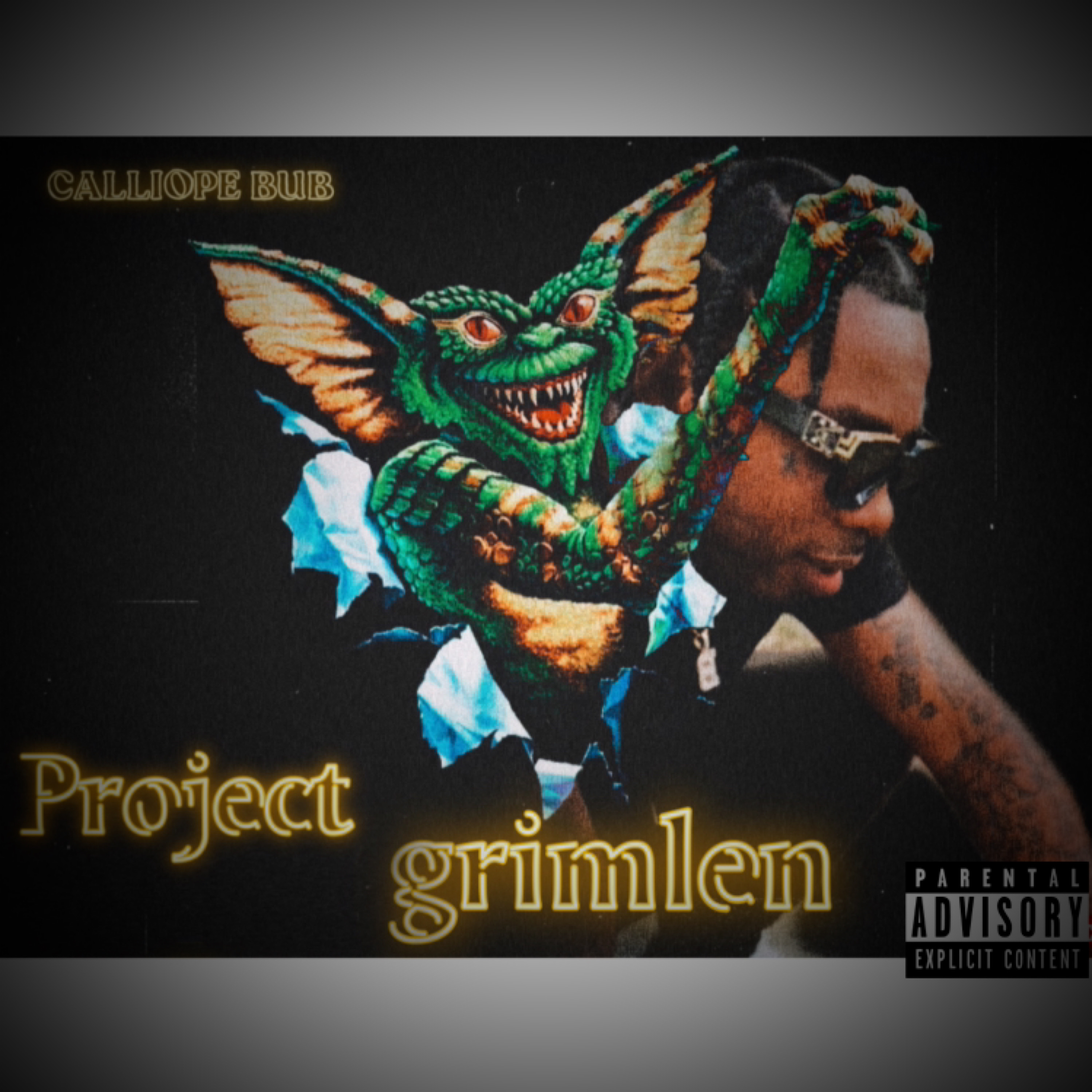 Project Grimlen artwork