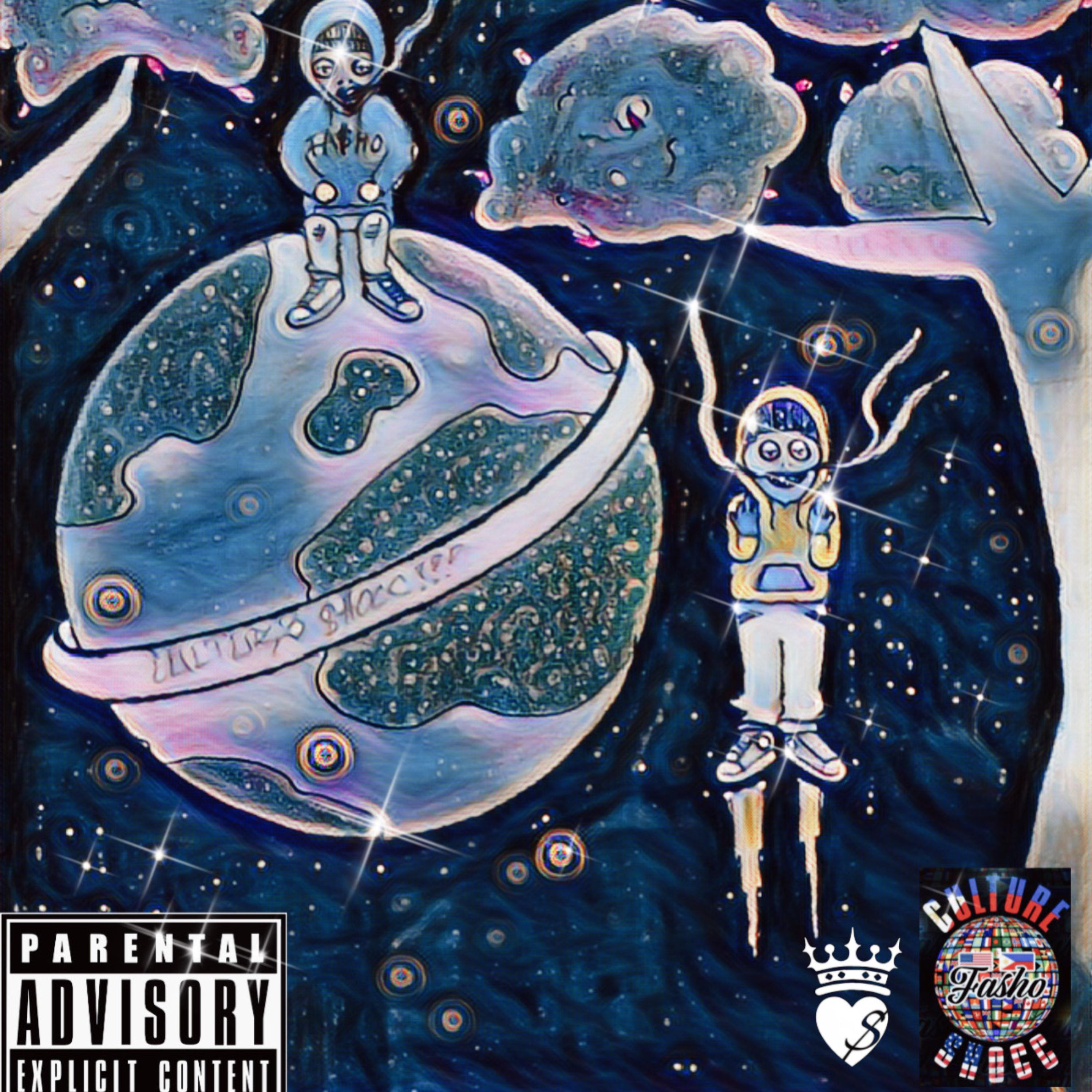 CALIFORNIA TREEZ artwork