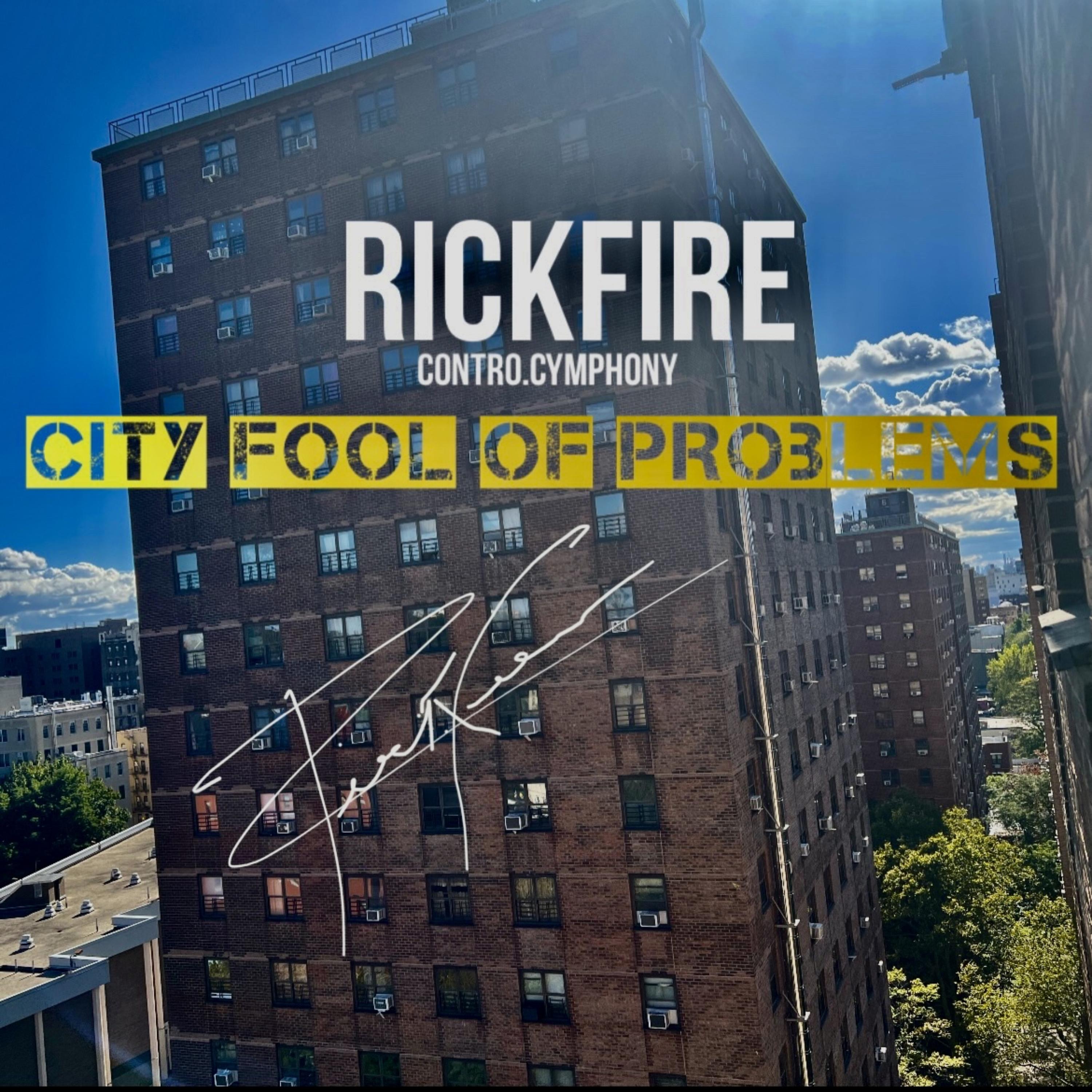 City Fool Of Problems artwork