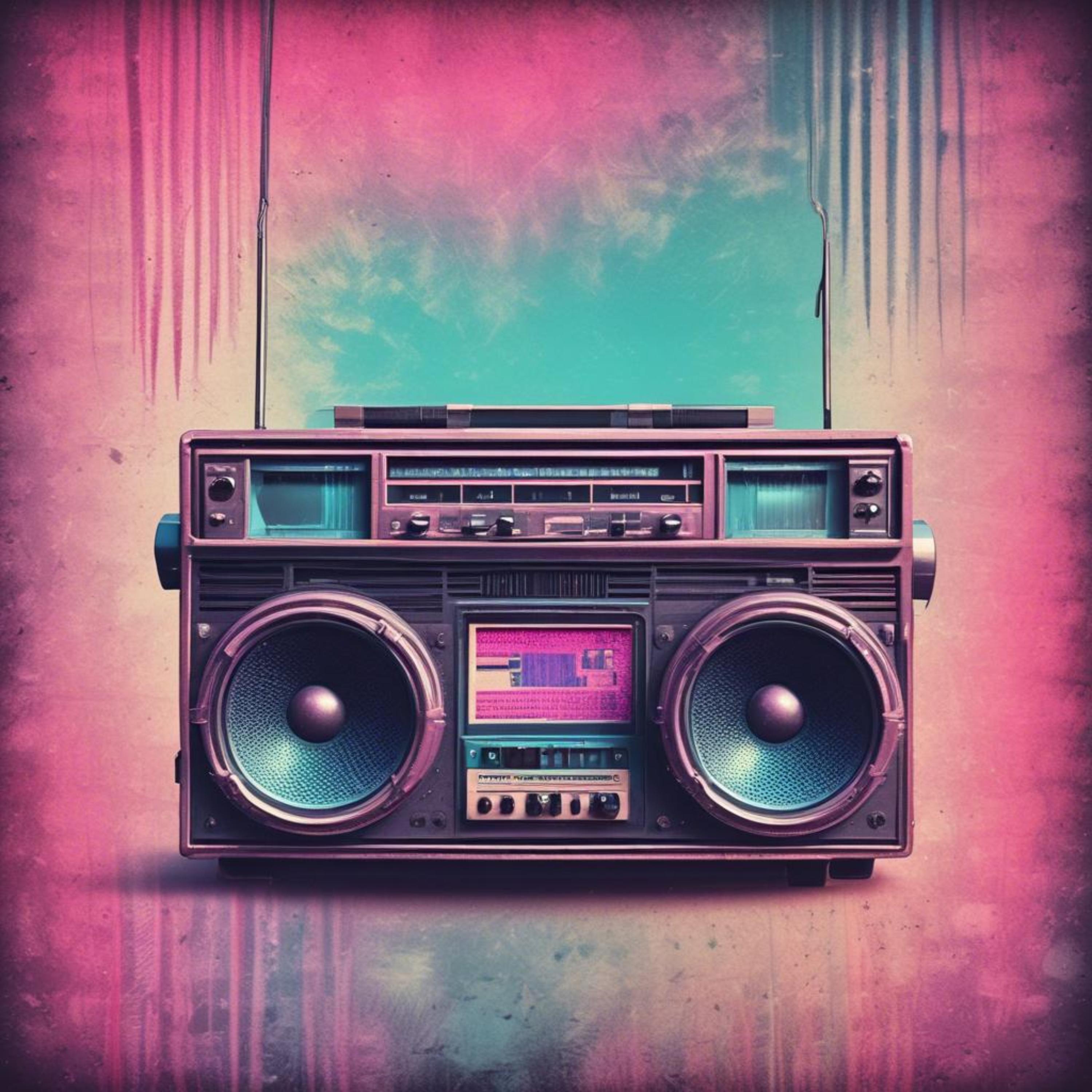 Perreo A Lo Vieja Escuela artwork