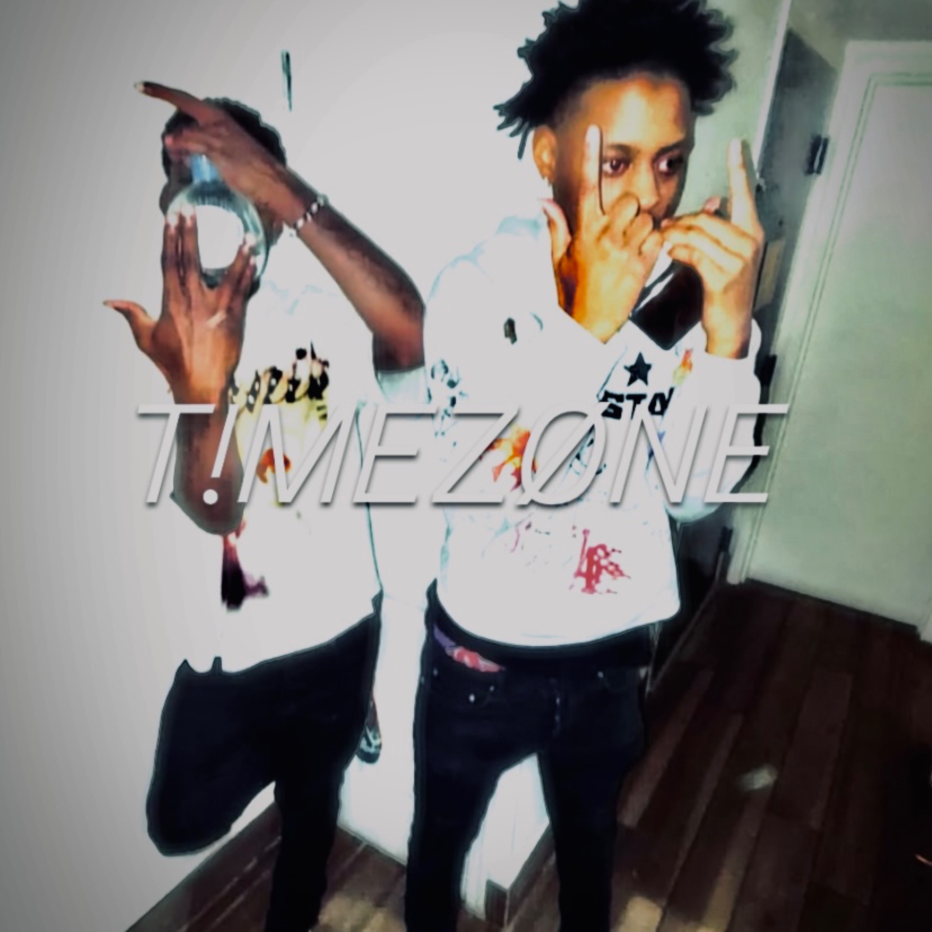 Timezone artwork