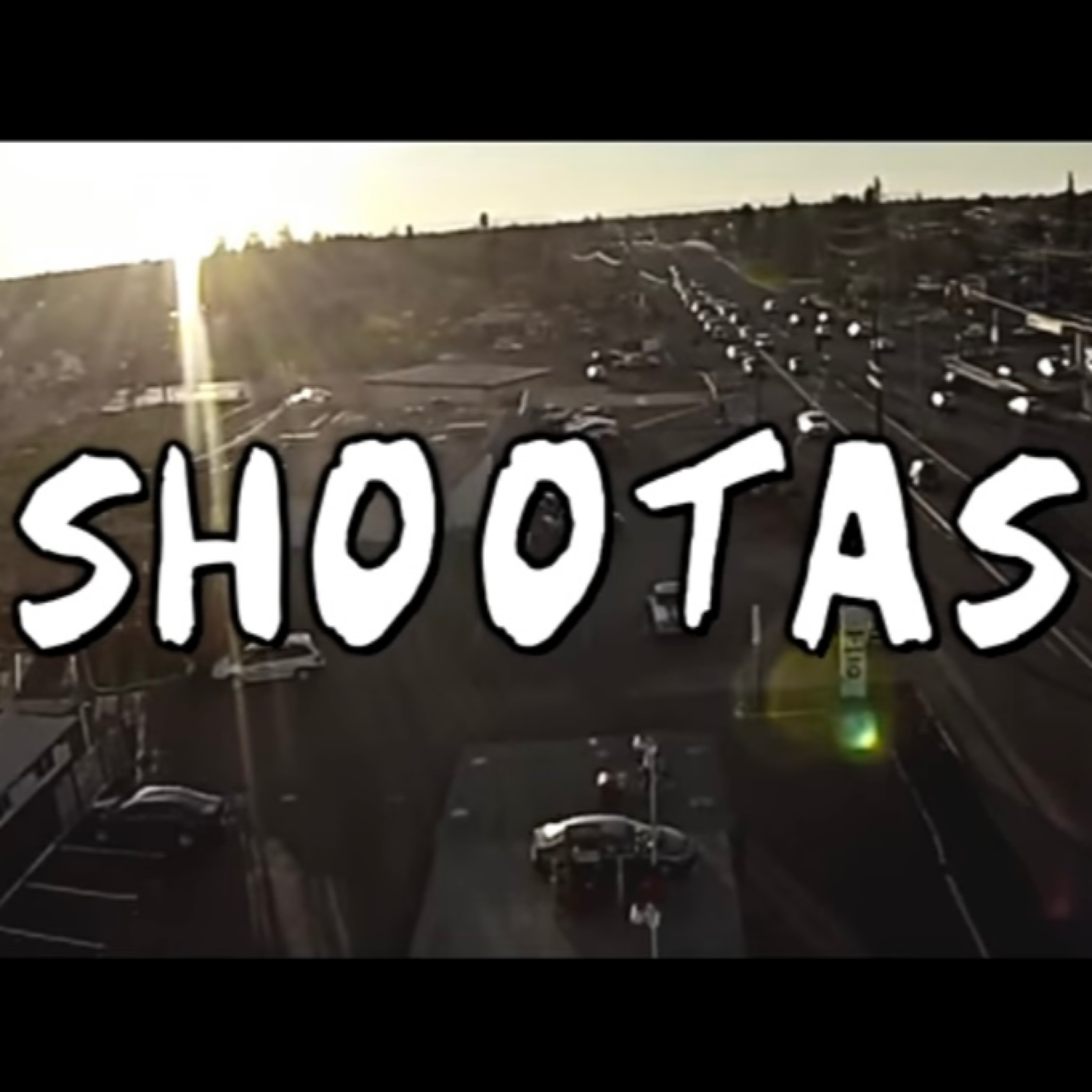 Shootas artwork