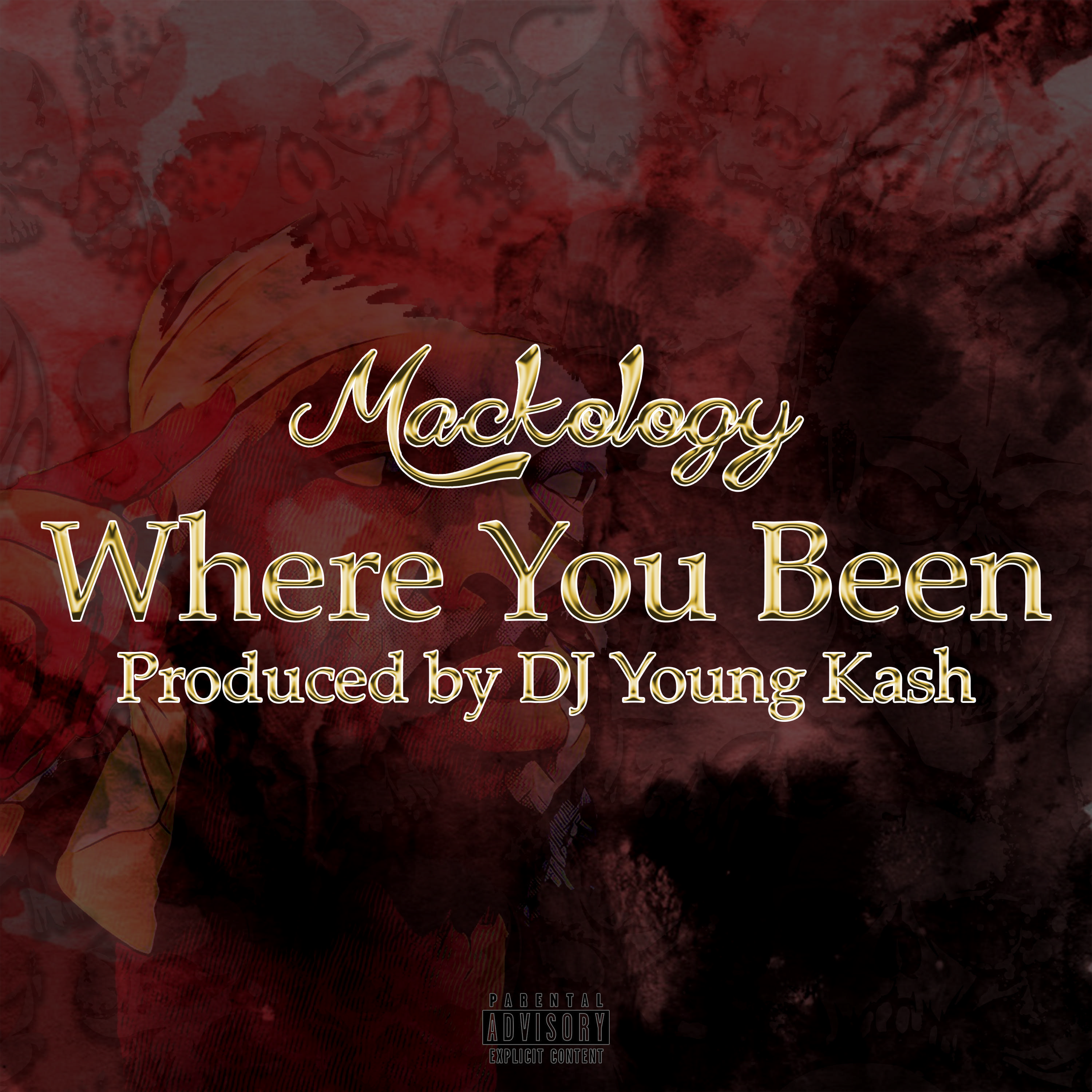 Where You Been artwork