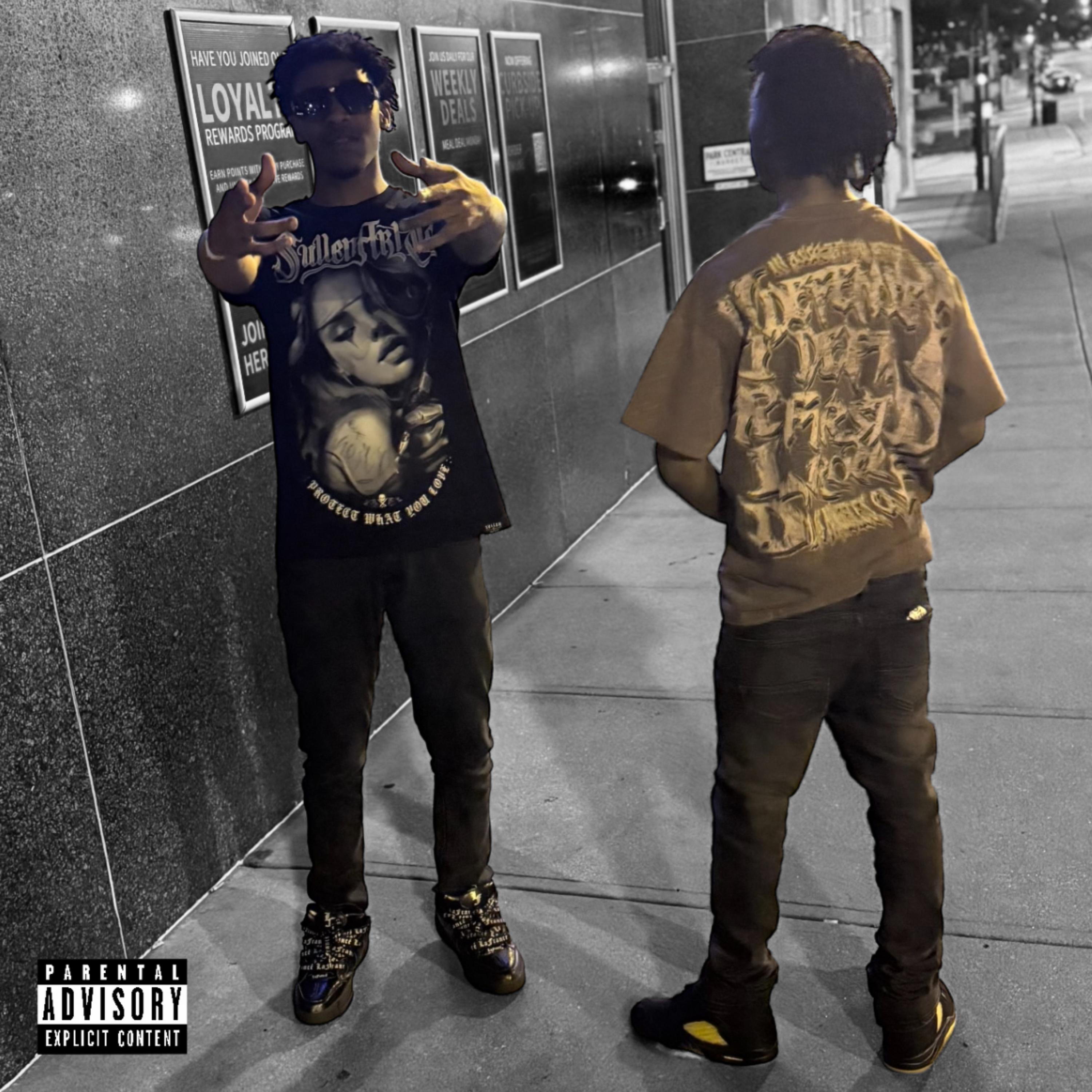 Bad Bih Tryna Play artwork