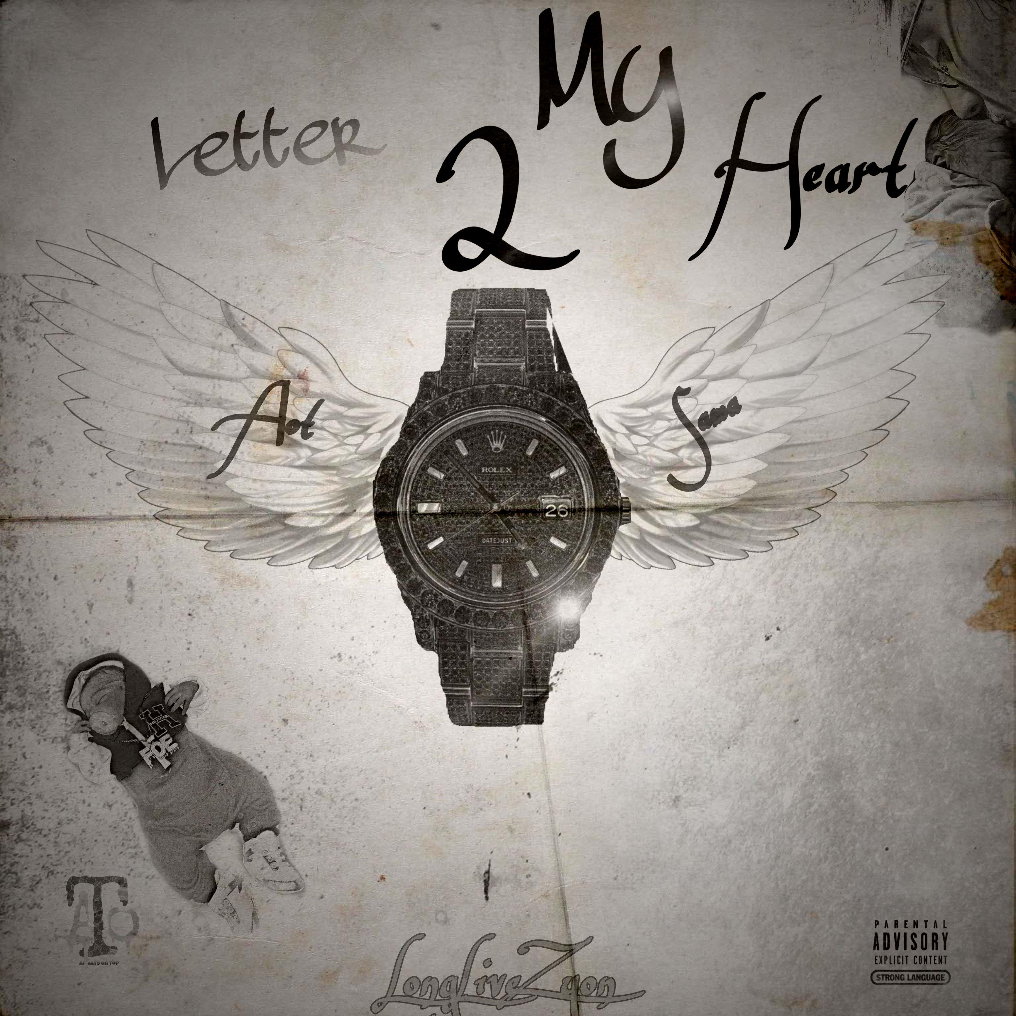 Letter 2 My Heart 1.2 artwork