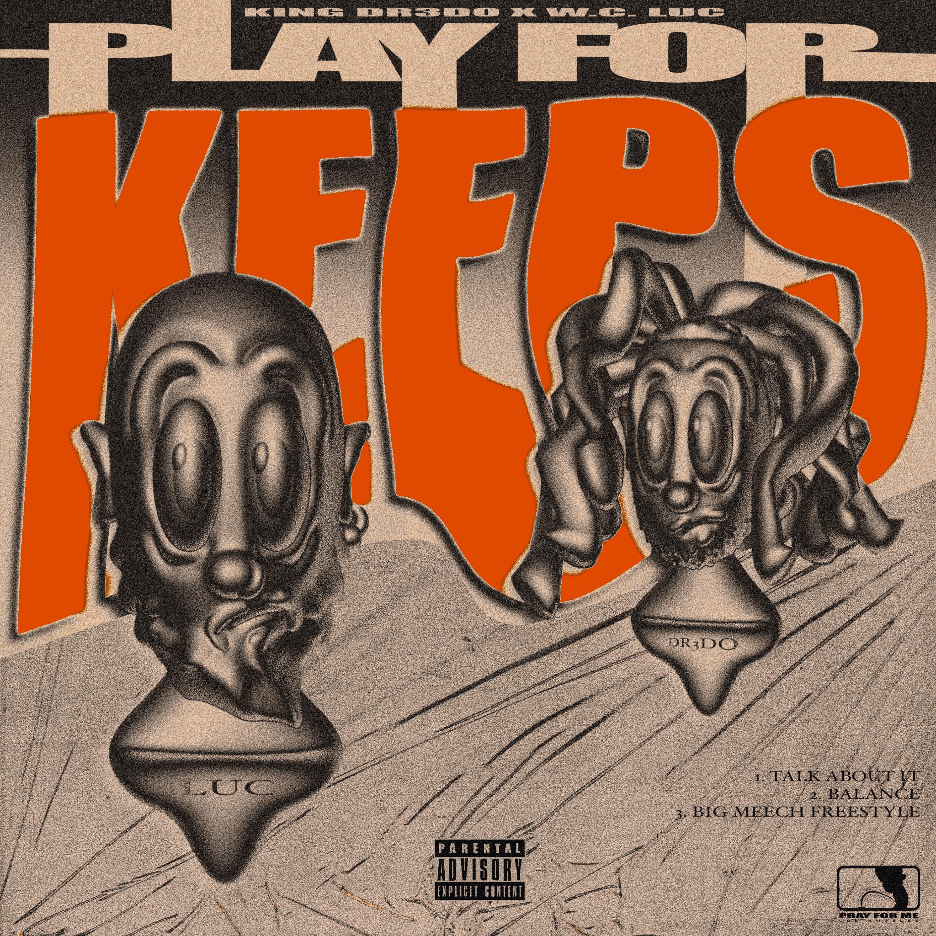 Play For Keeps artwork
