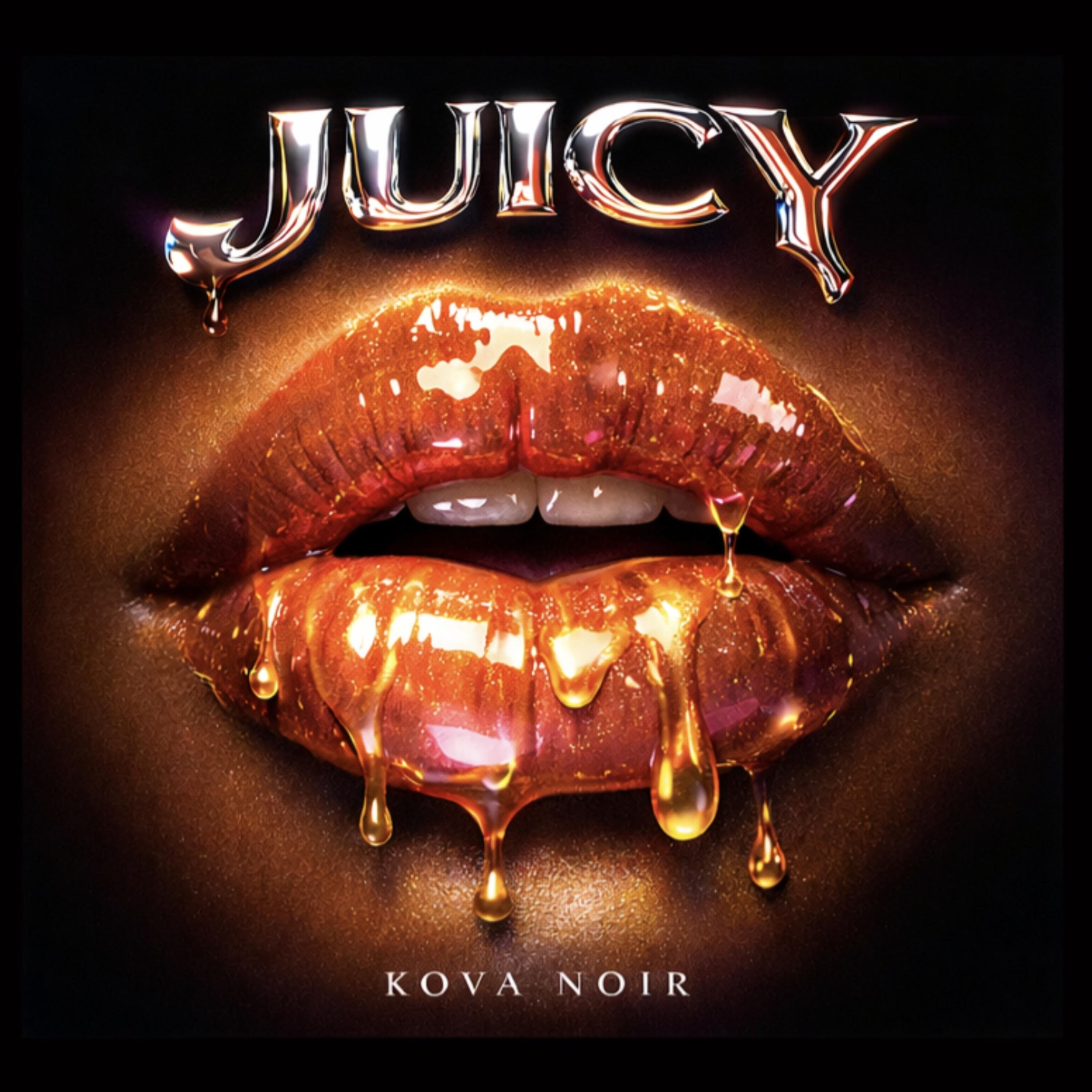 Juicy artwork