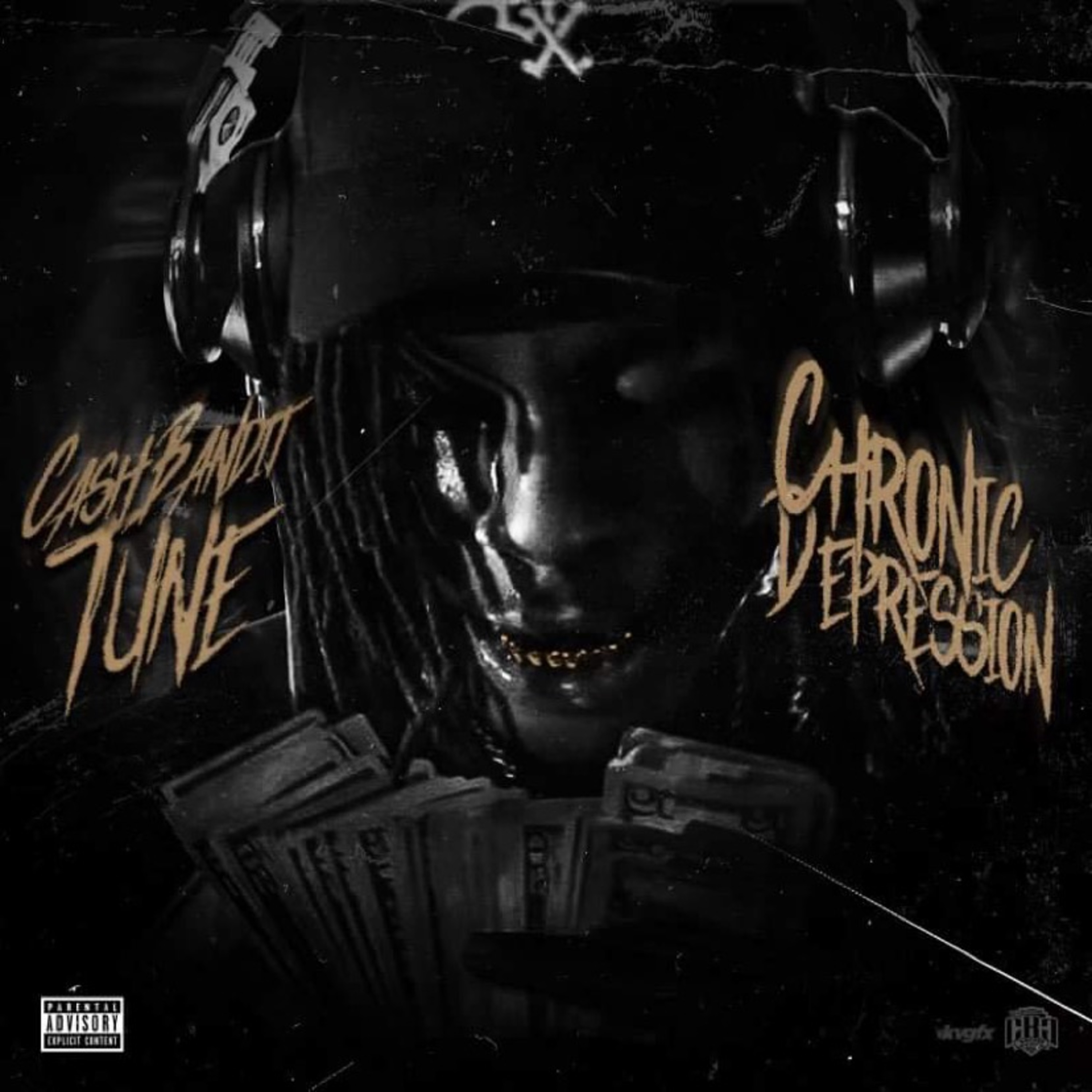 Chronic Depression by CashBandit Tune cover art