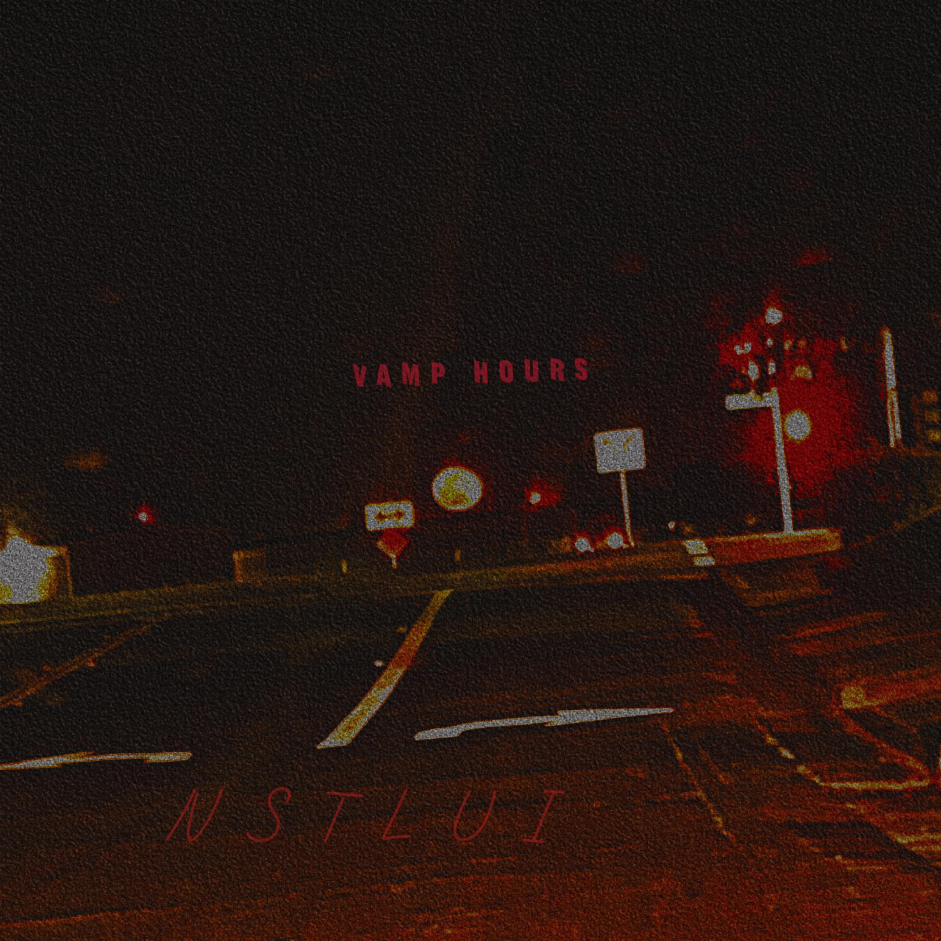 Vamp Hours artwork