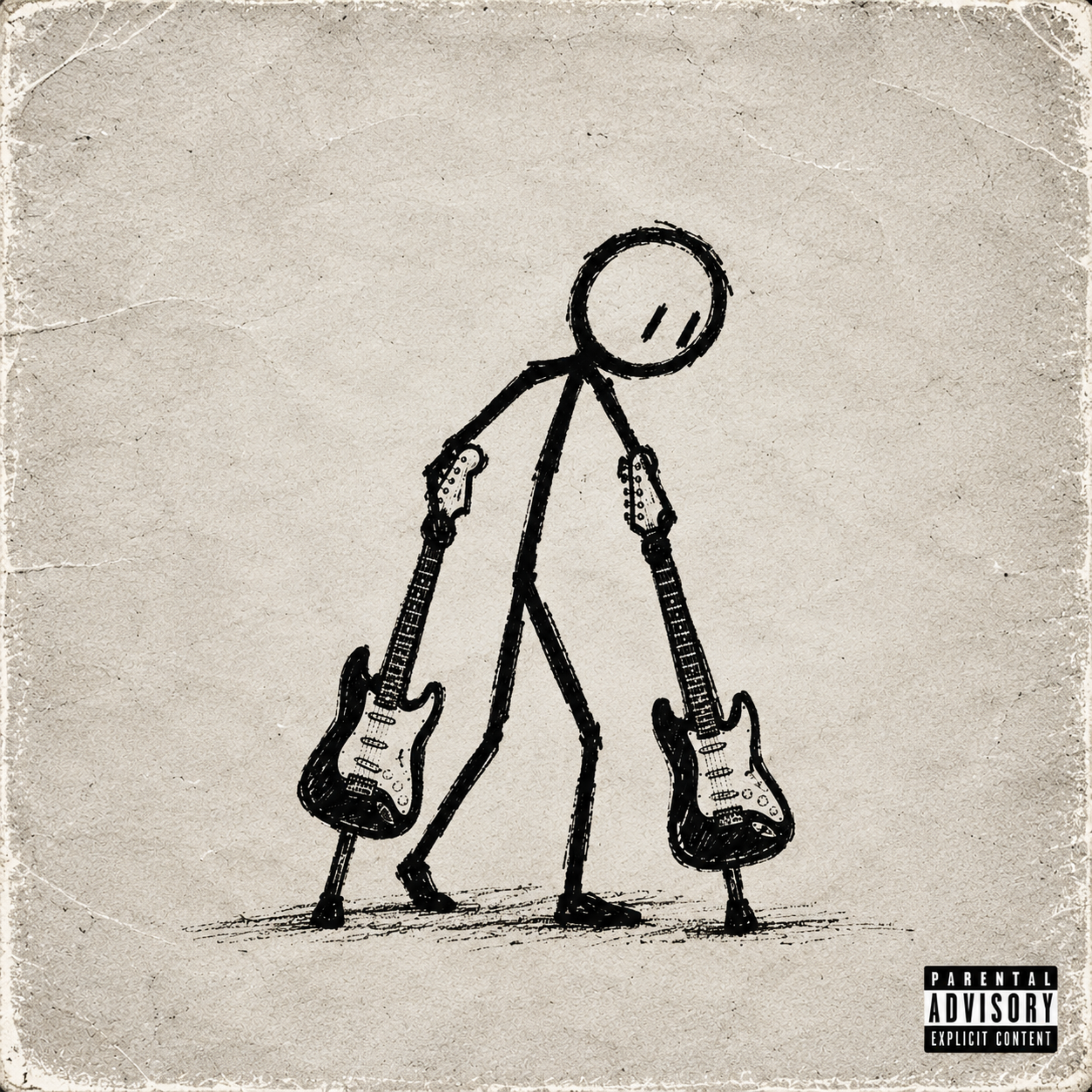Crutch by Max The Local cover art