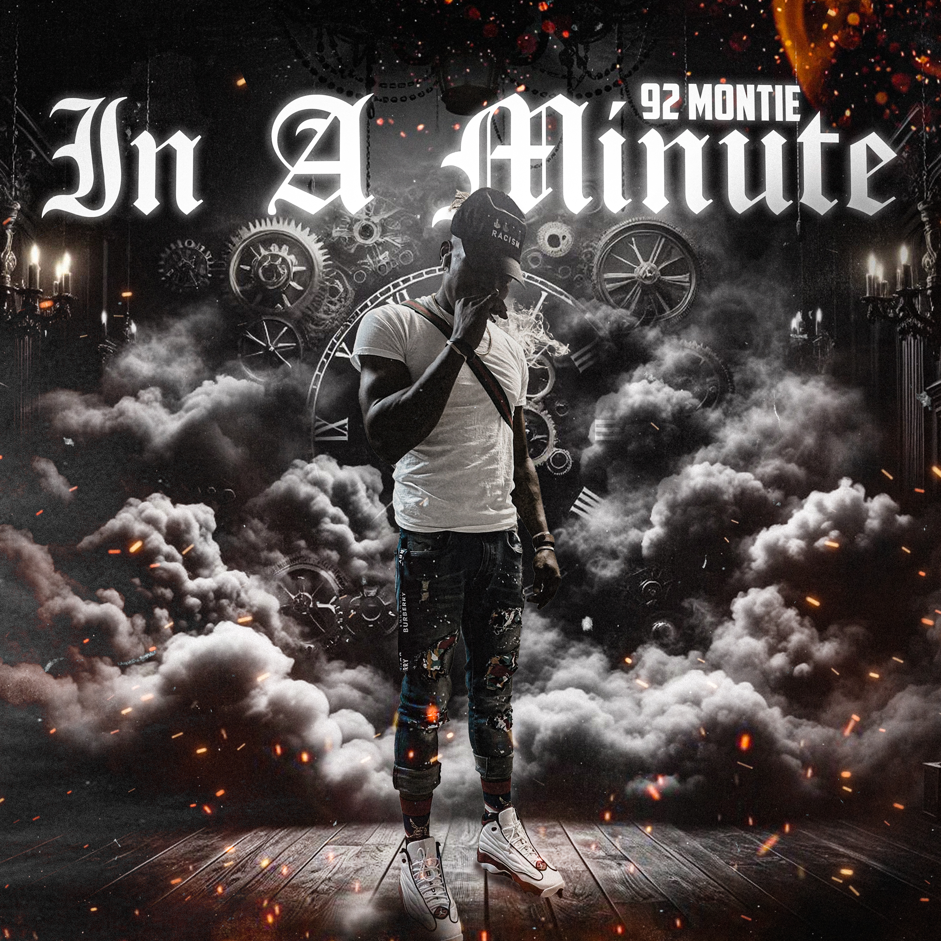 IN A MIN artwork