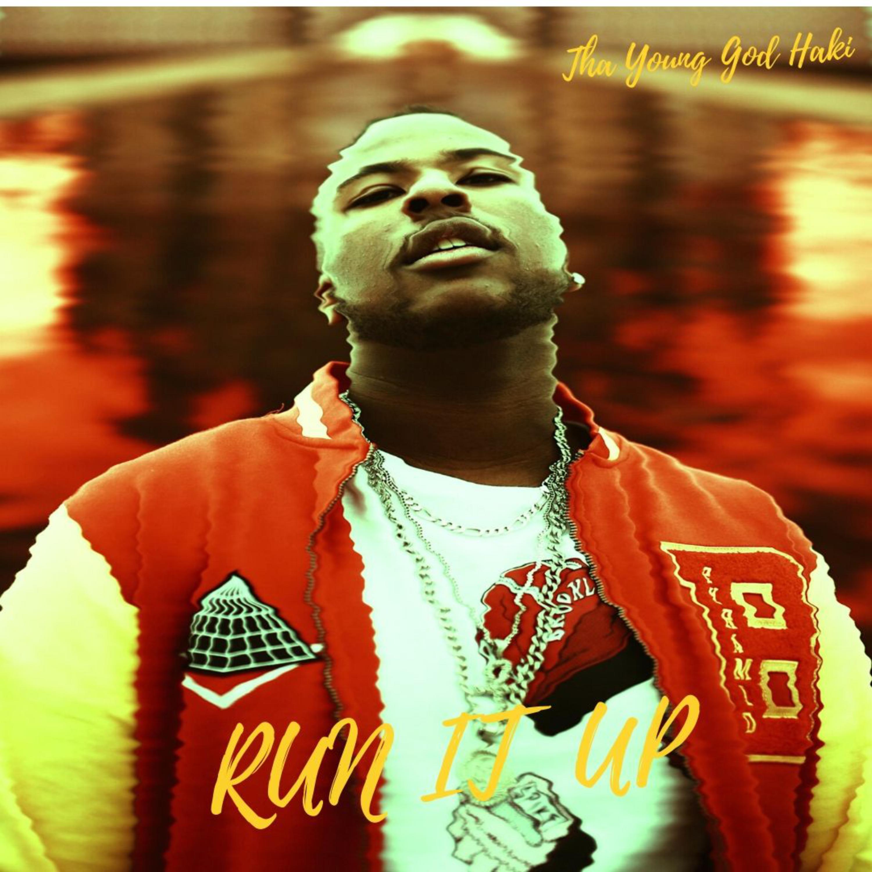 Run it Up artwork