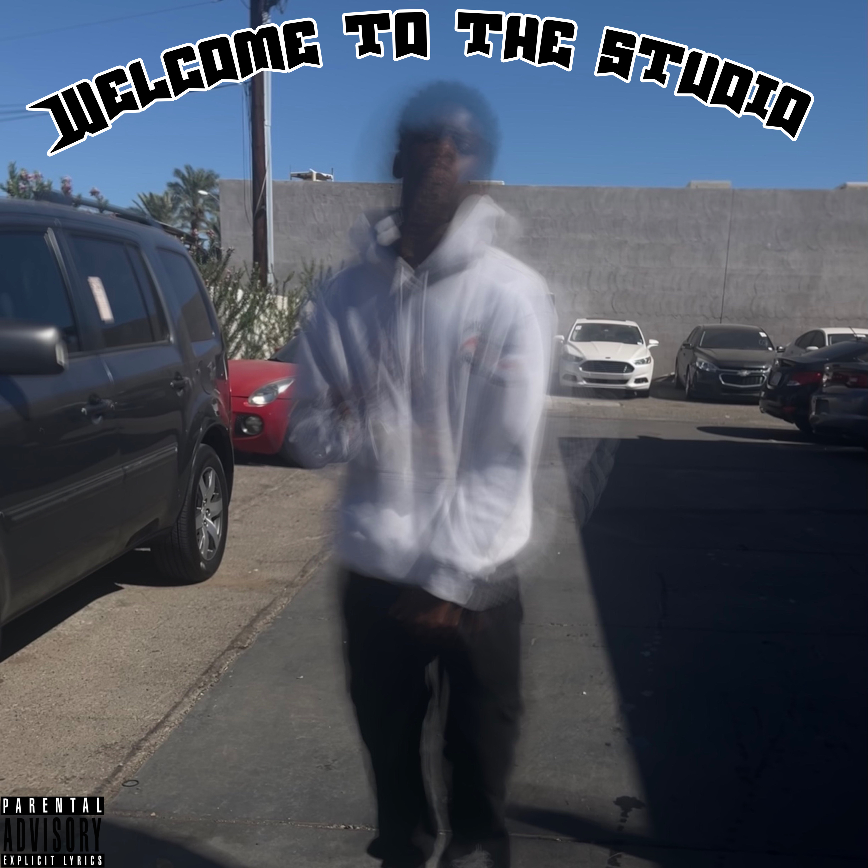 Welcome To The Studio artwork