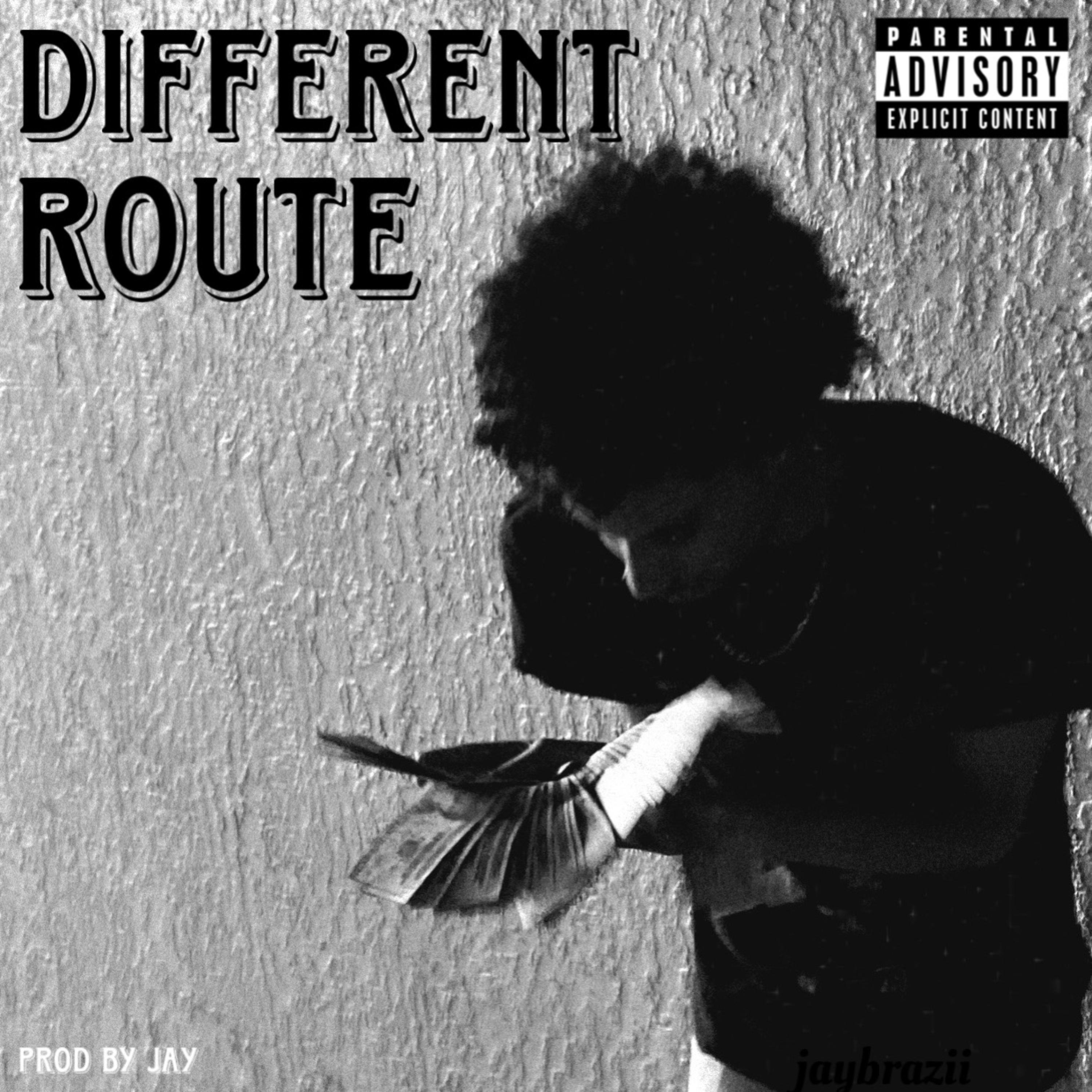 Different Route artwork