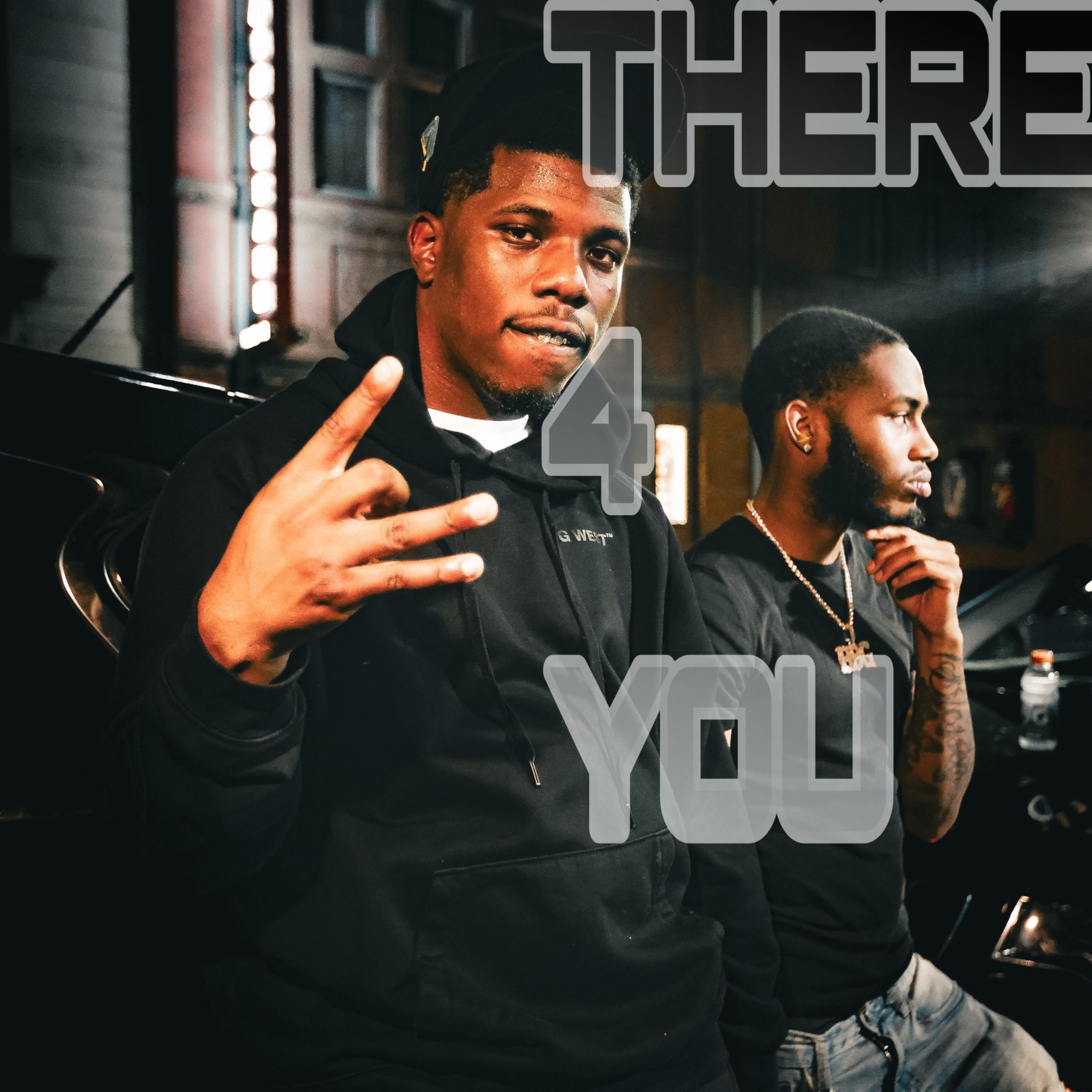 THERE 4 YOU artwork