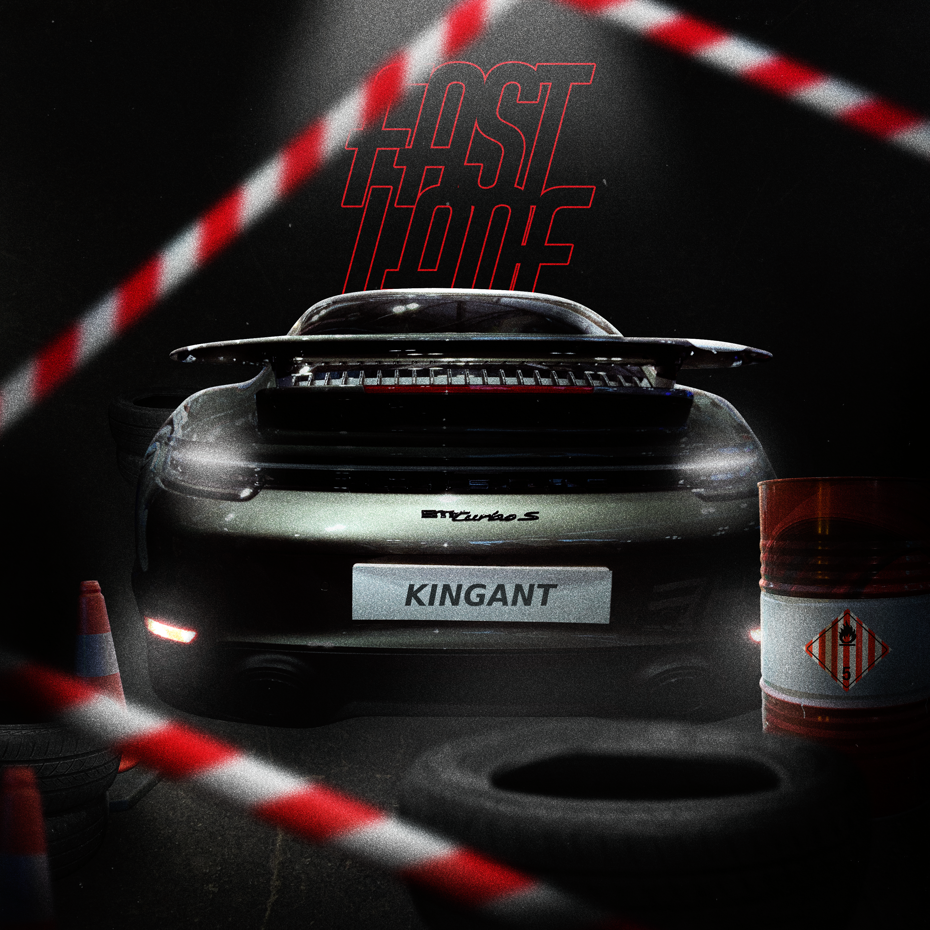 Fast Lane artwork