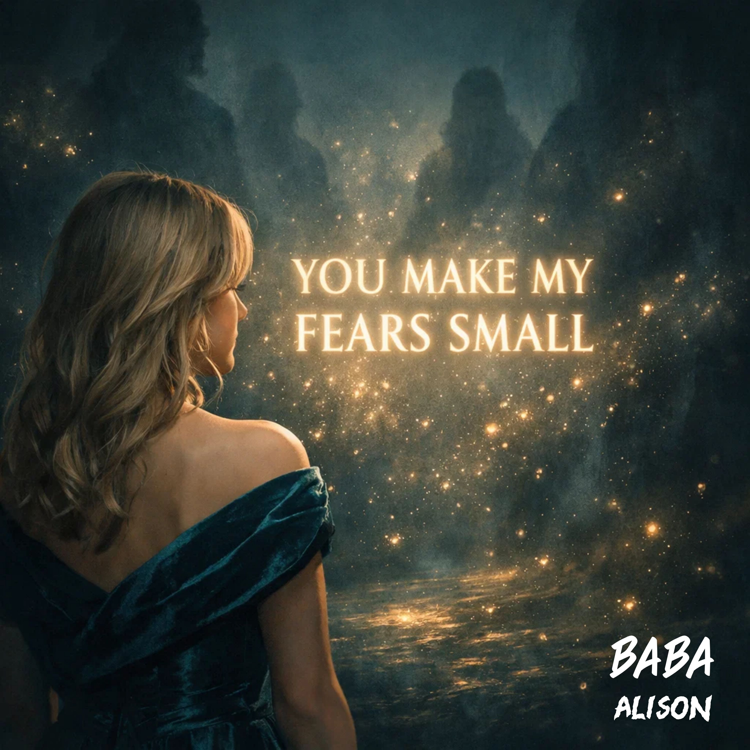 You Make My Fears Small artwork