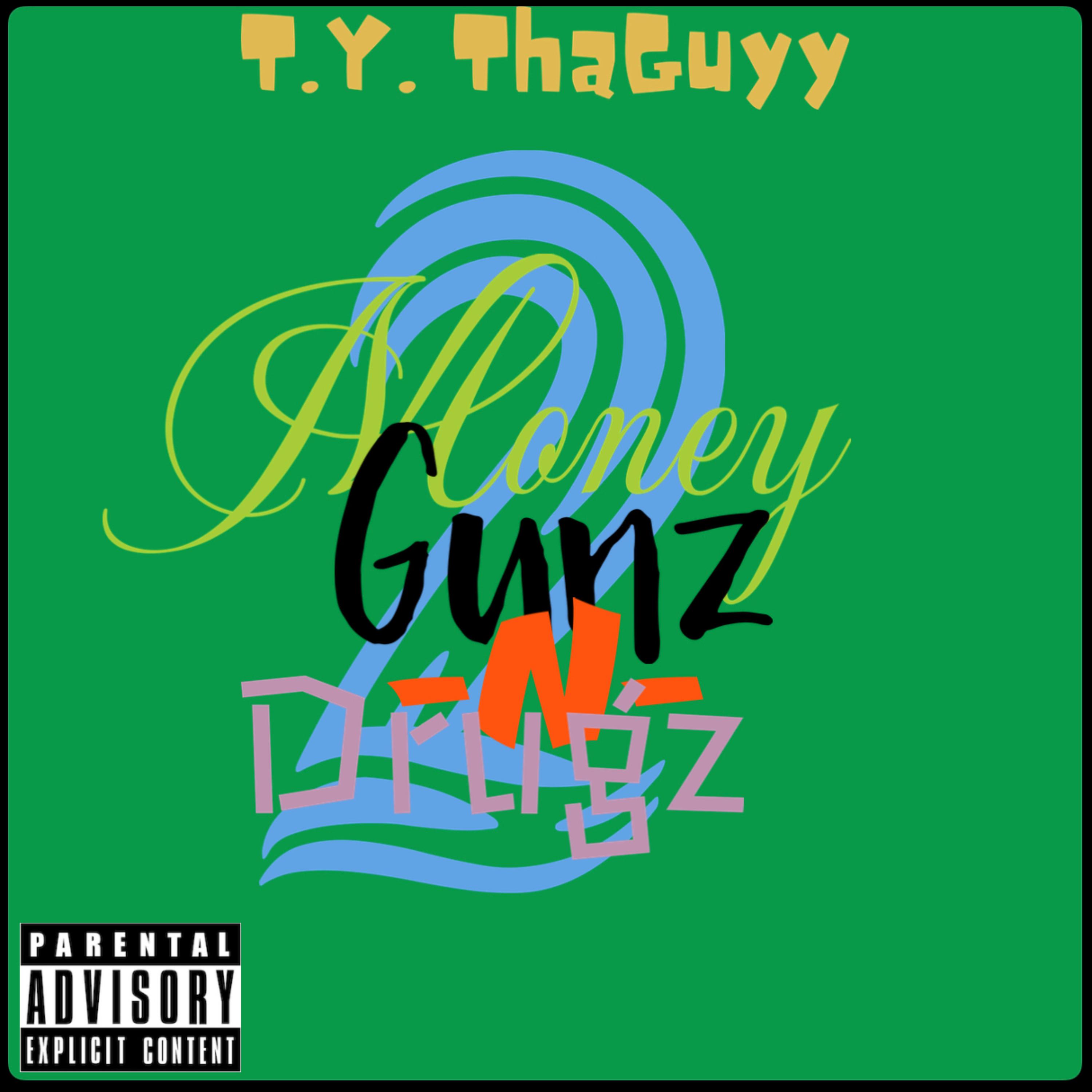 Money - Gunz - N - Drugz 2 artwork