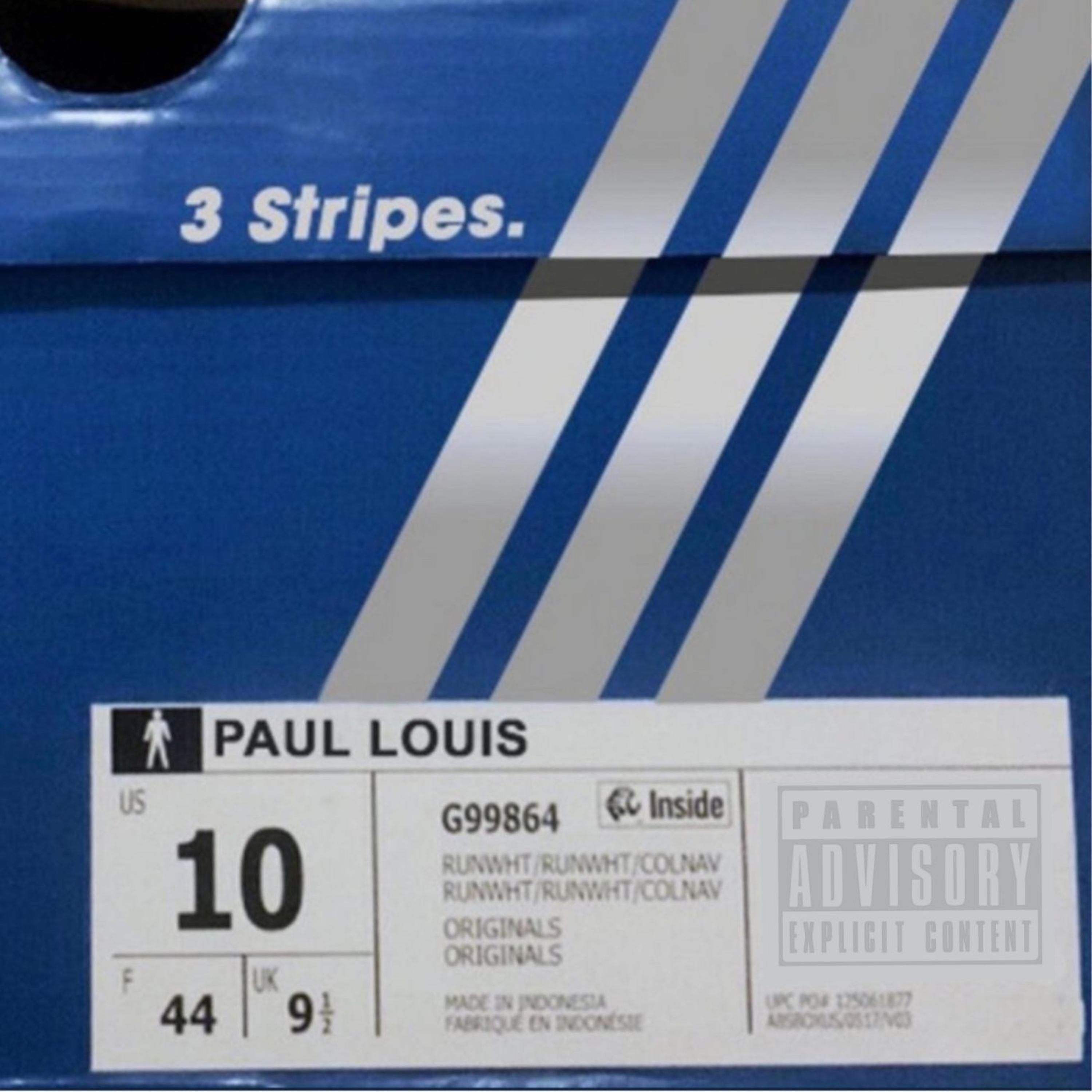 3 Stripes artwork