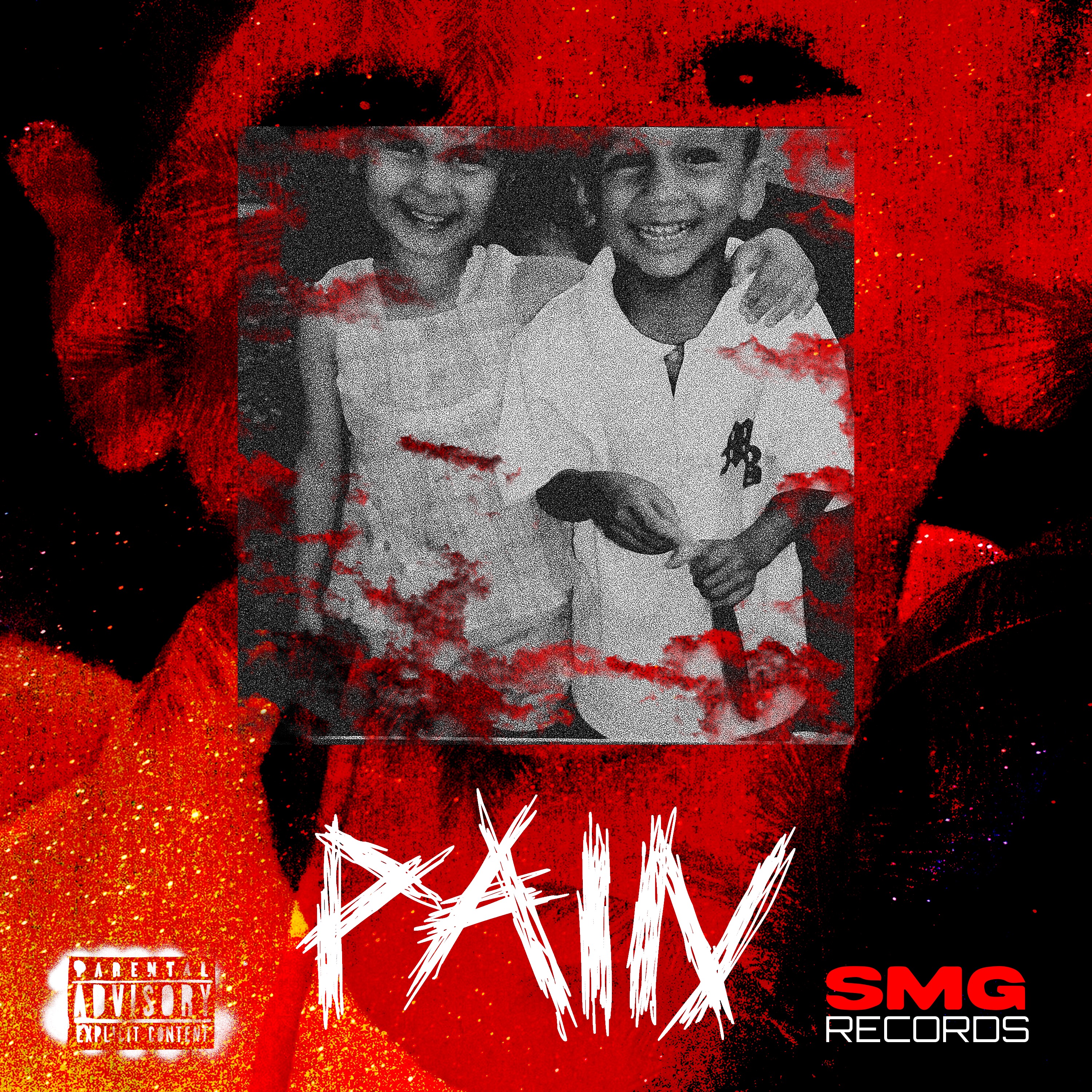 PAIN artwork