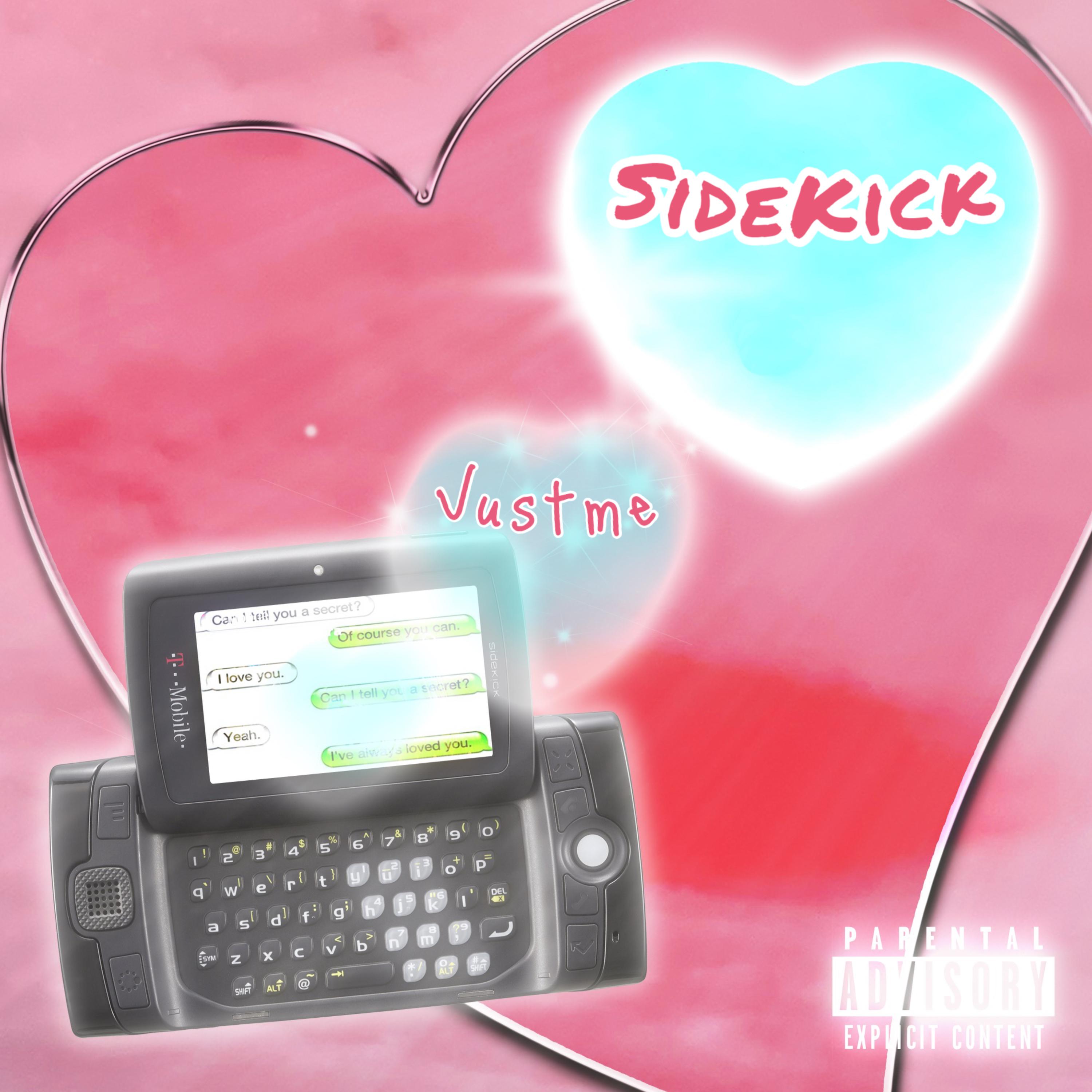 Sidekick artwork