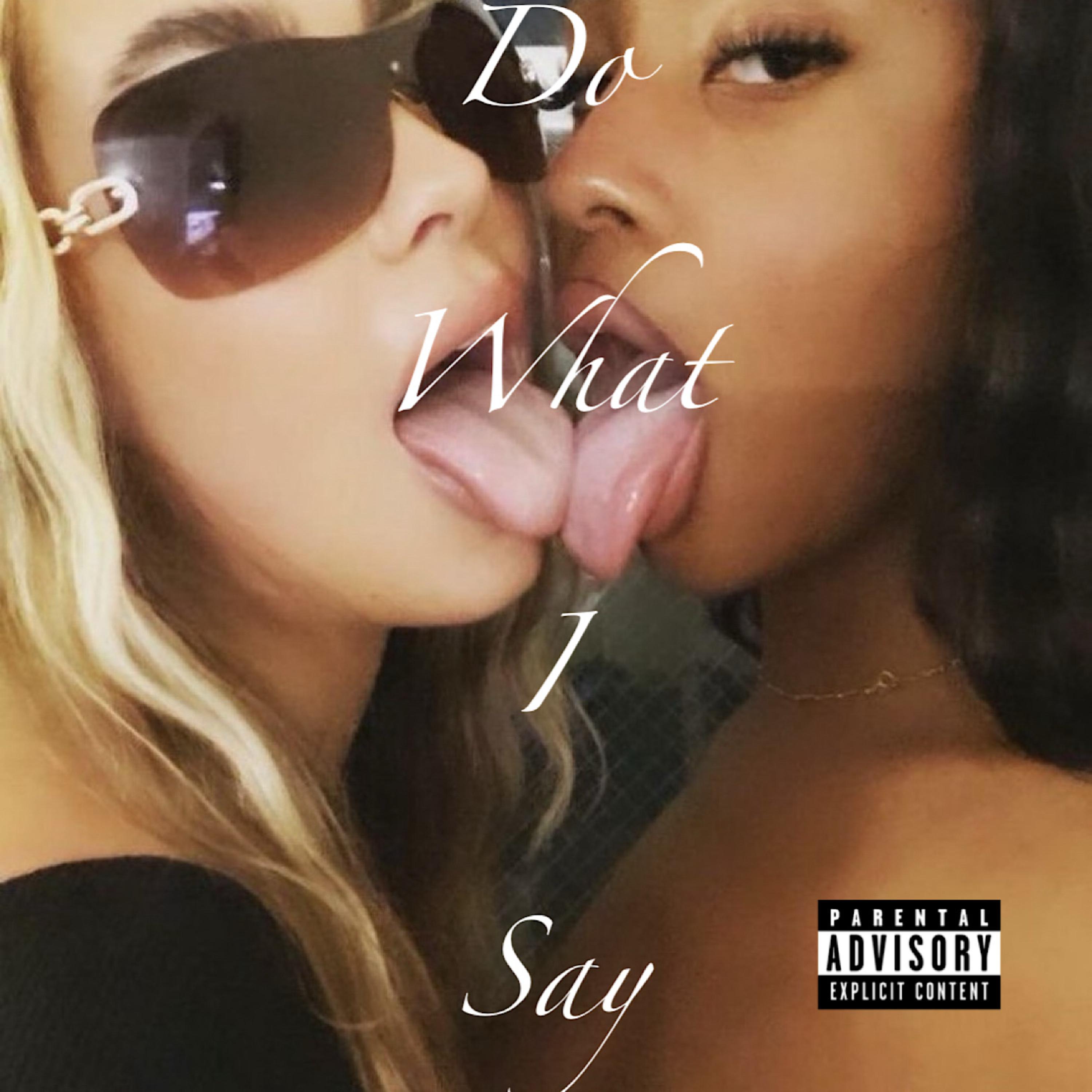 Do What I Say by Lexx Nova cover art
