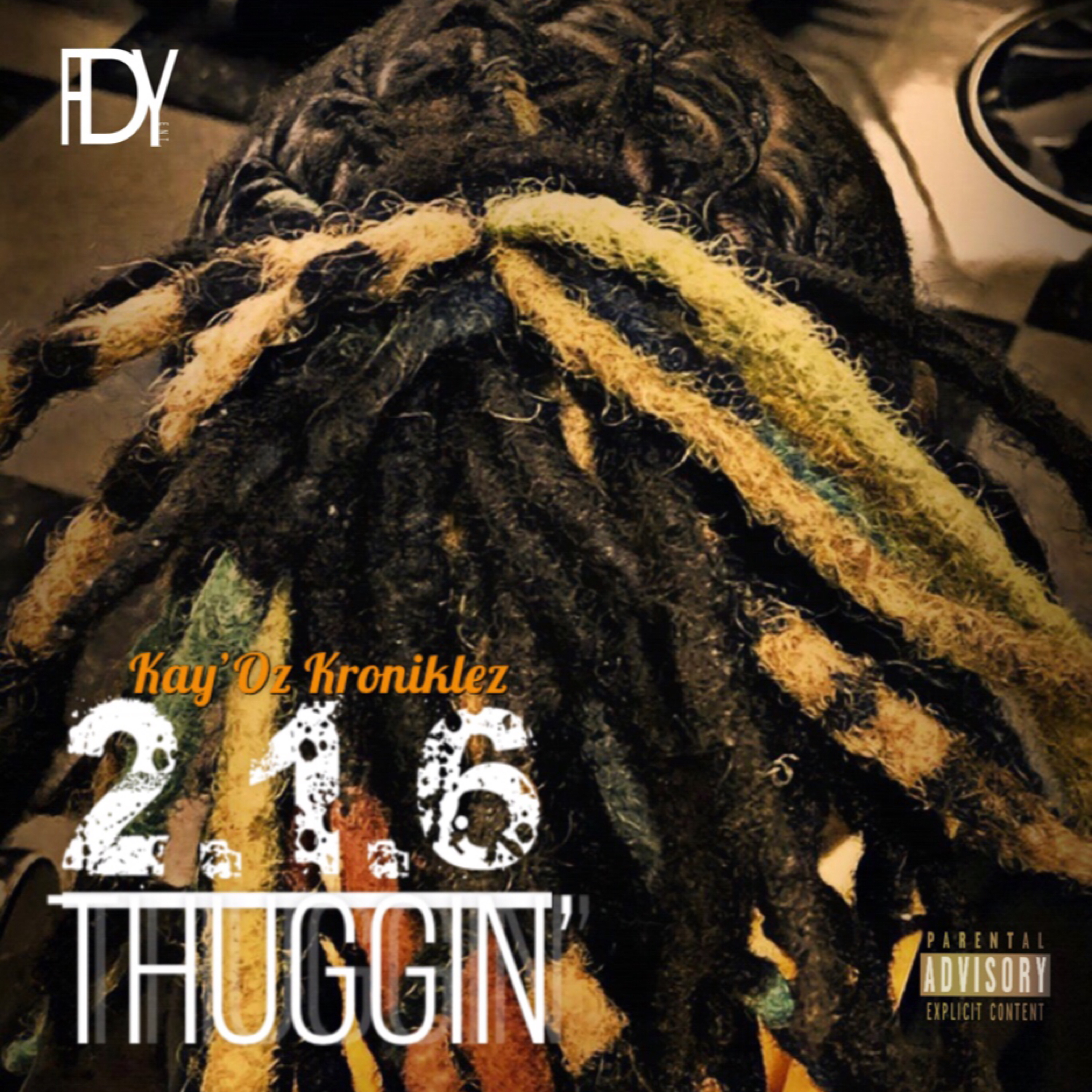 216 Thuggin’ artwork