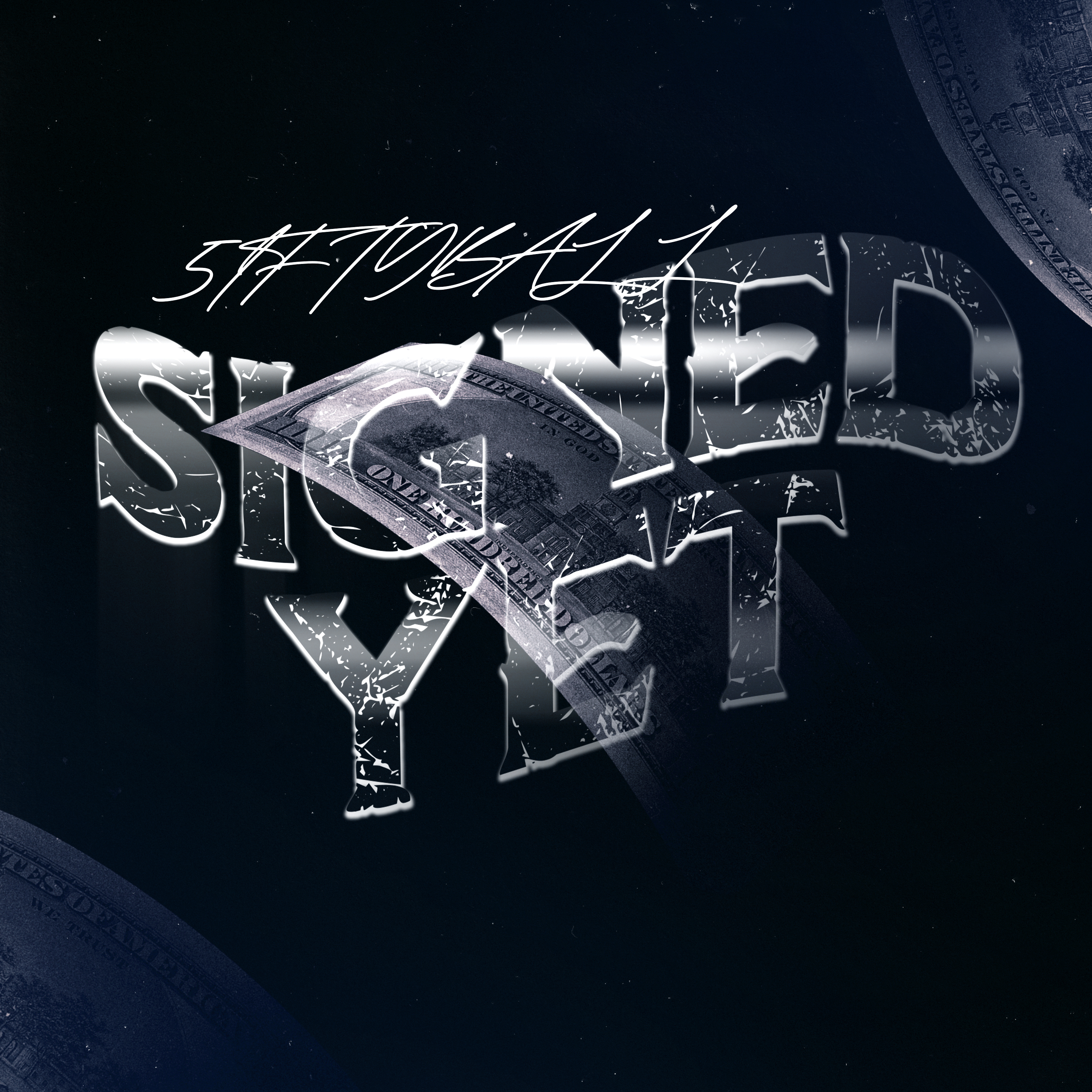 SIGNED YET artwork