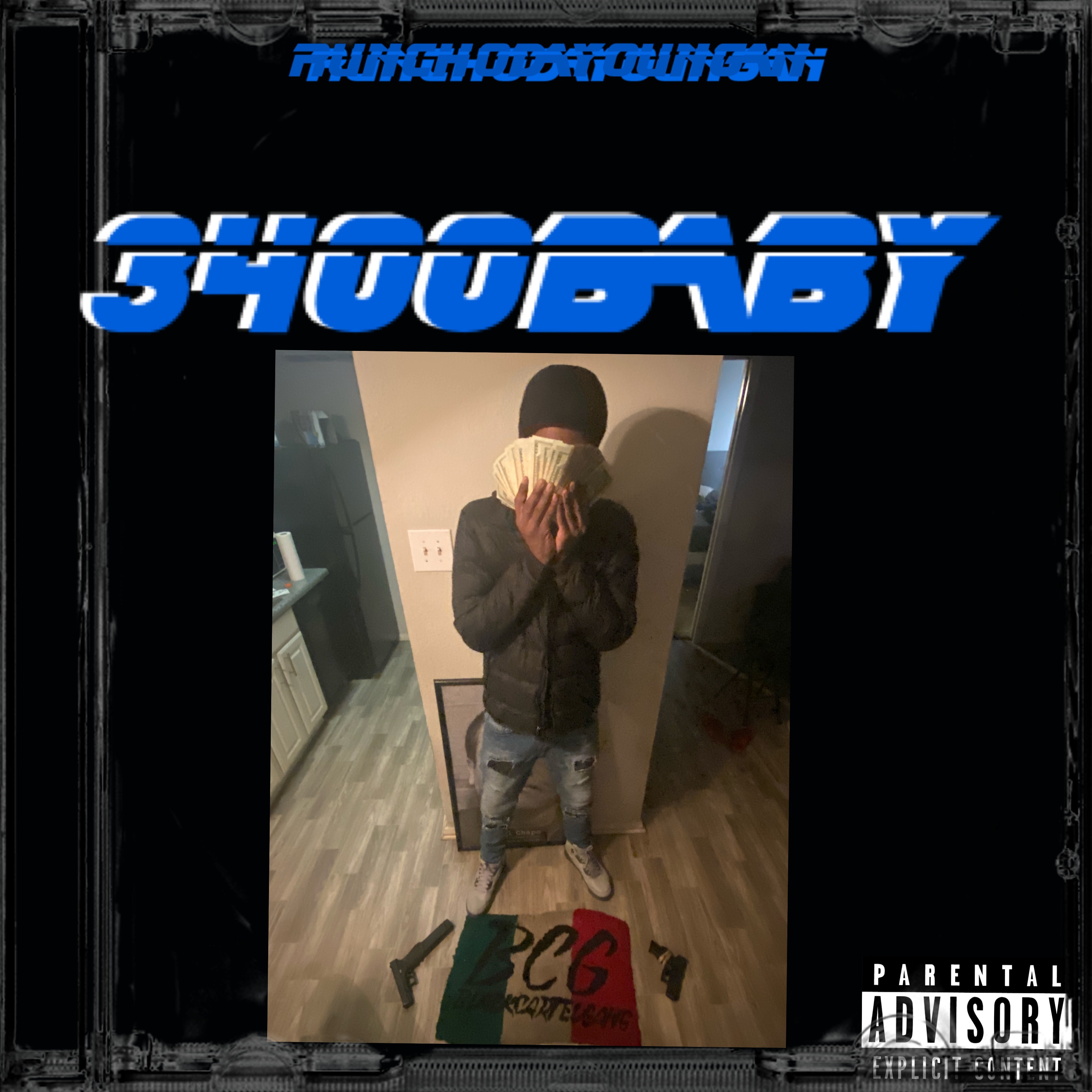 3400 BABY artwork