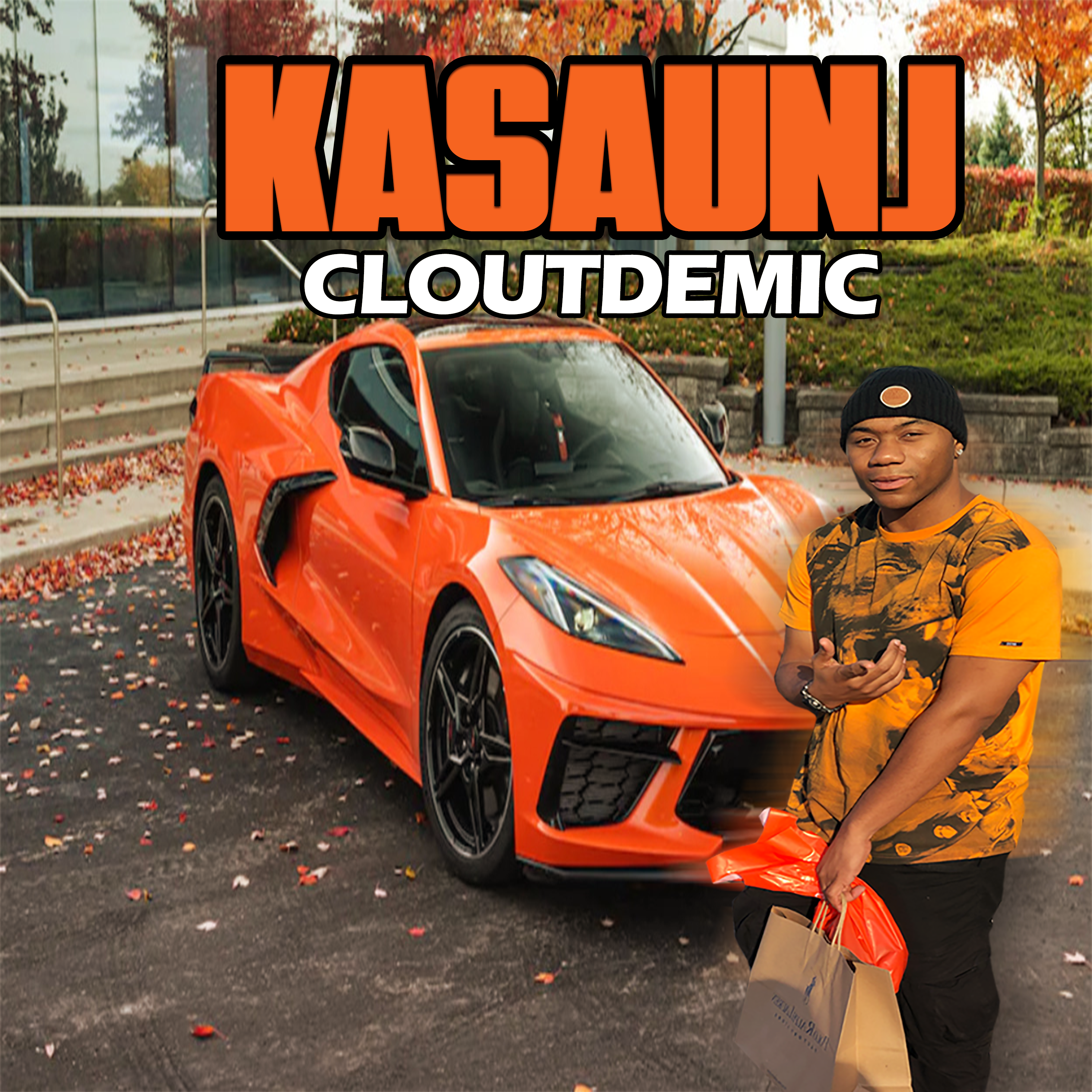 Cloutdemic artwork