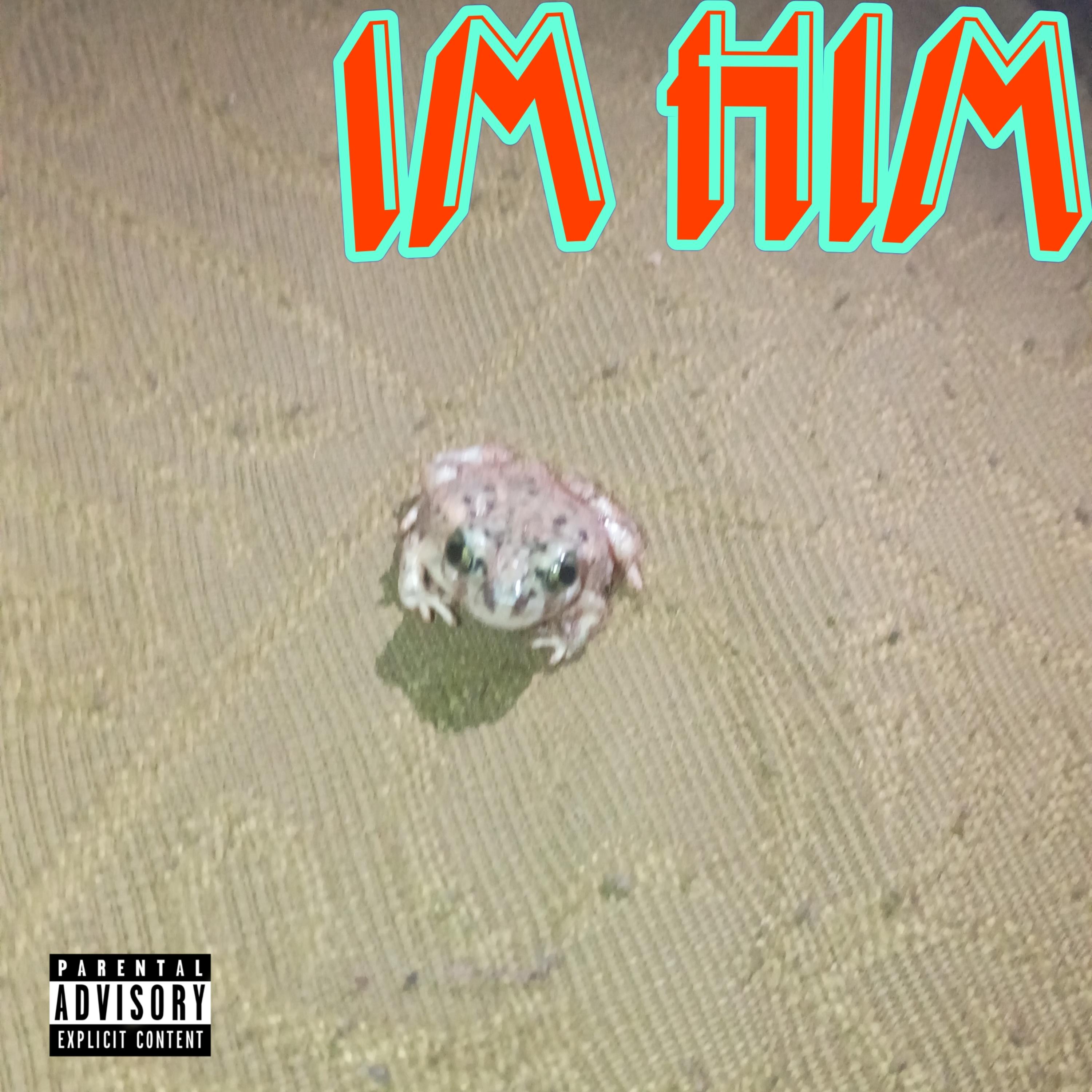 I'm Him artwork