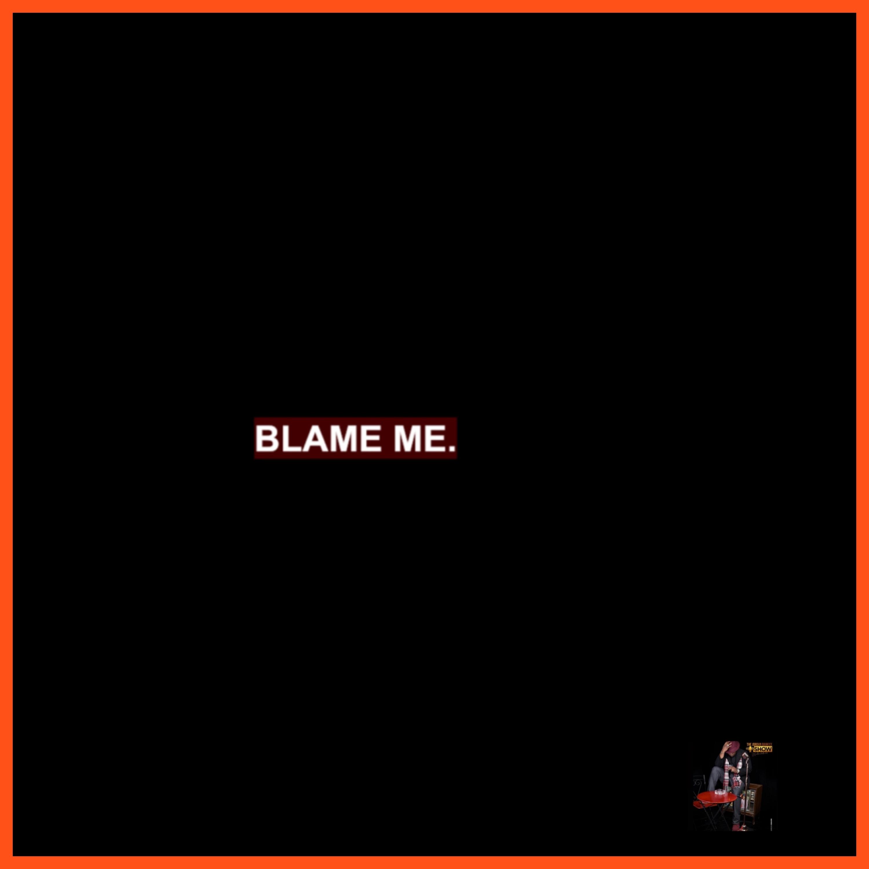Blame Me artwork