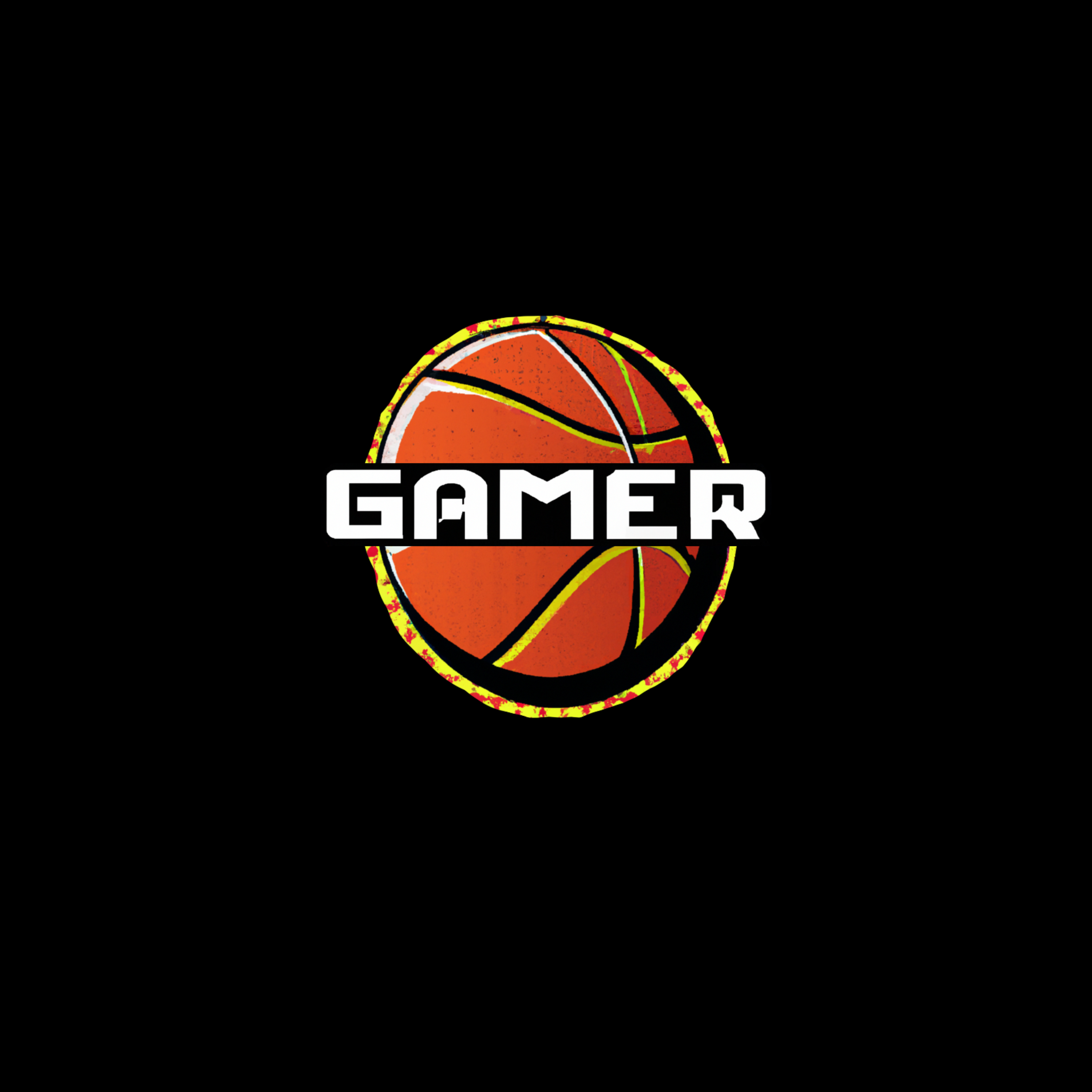 Gamer artwork
