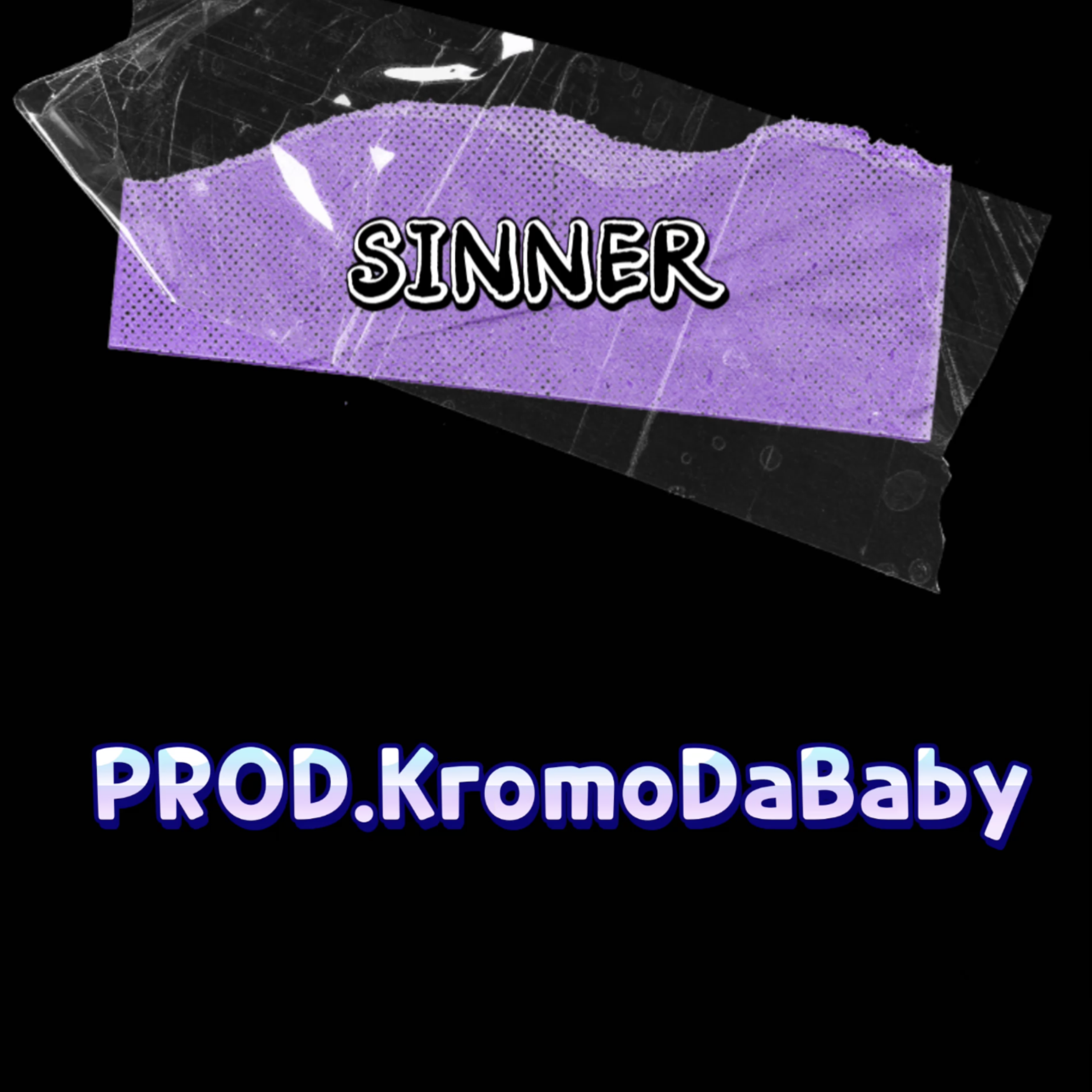 Sinner artwork