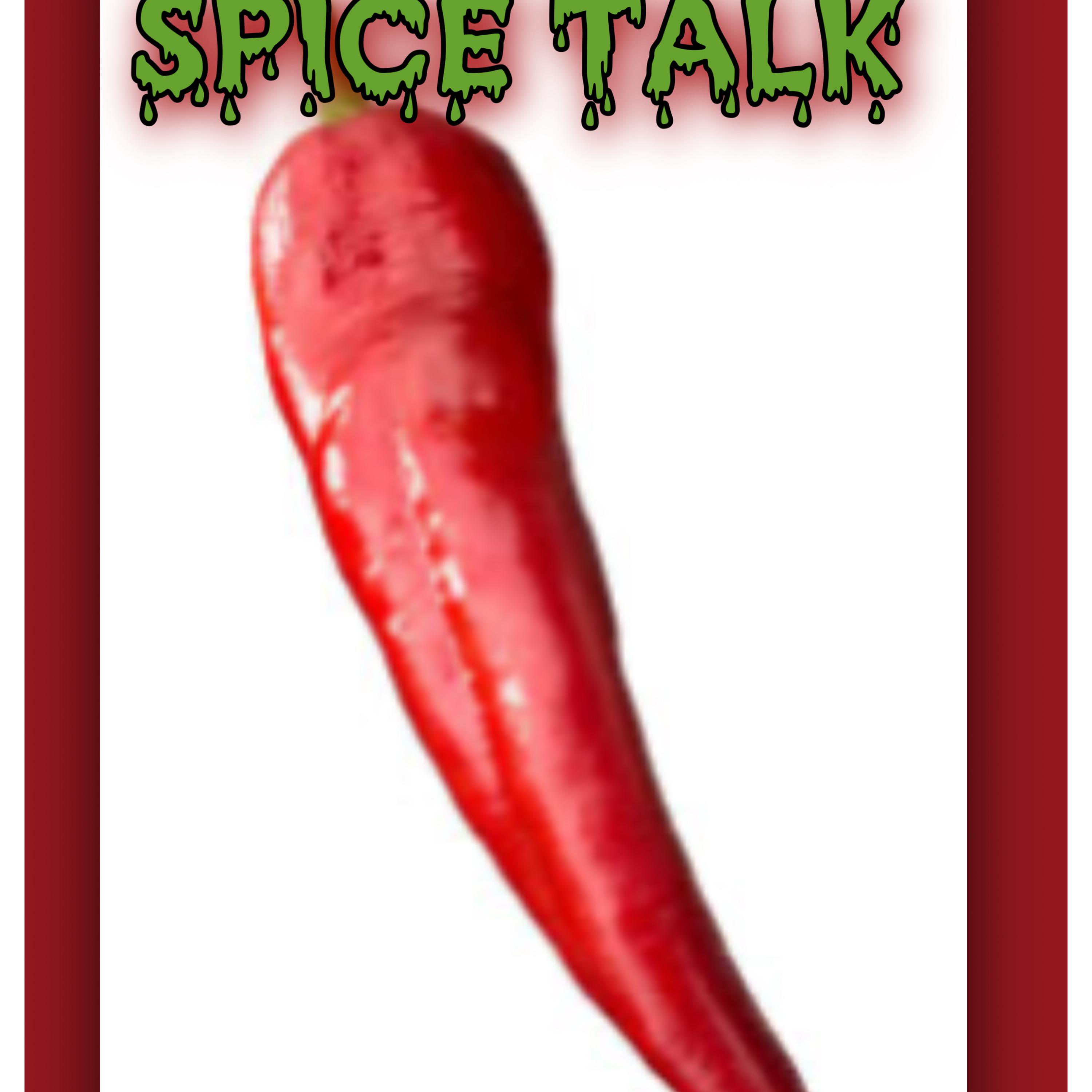 Spice Talk by ROBPEOPLES cover art