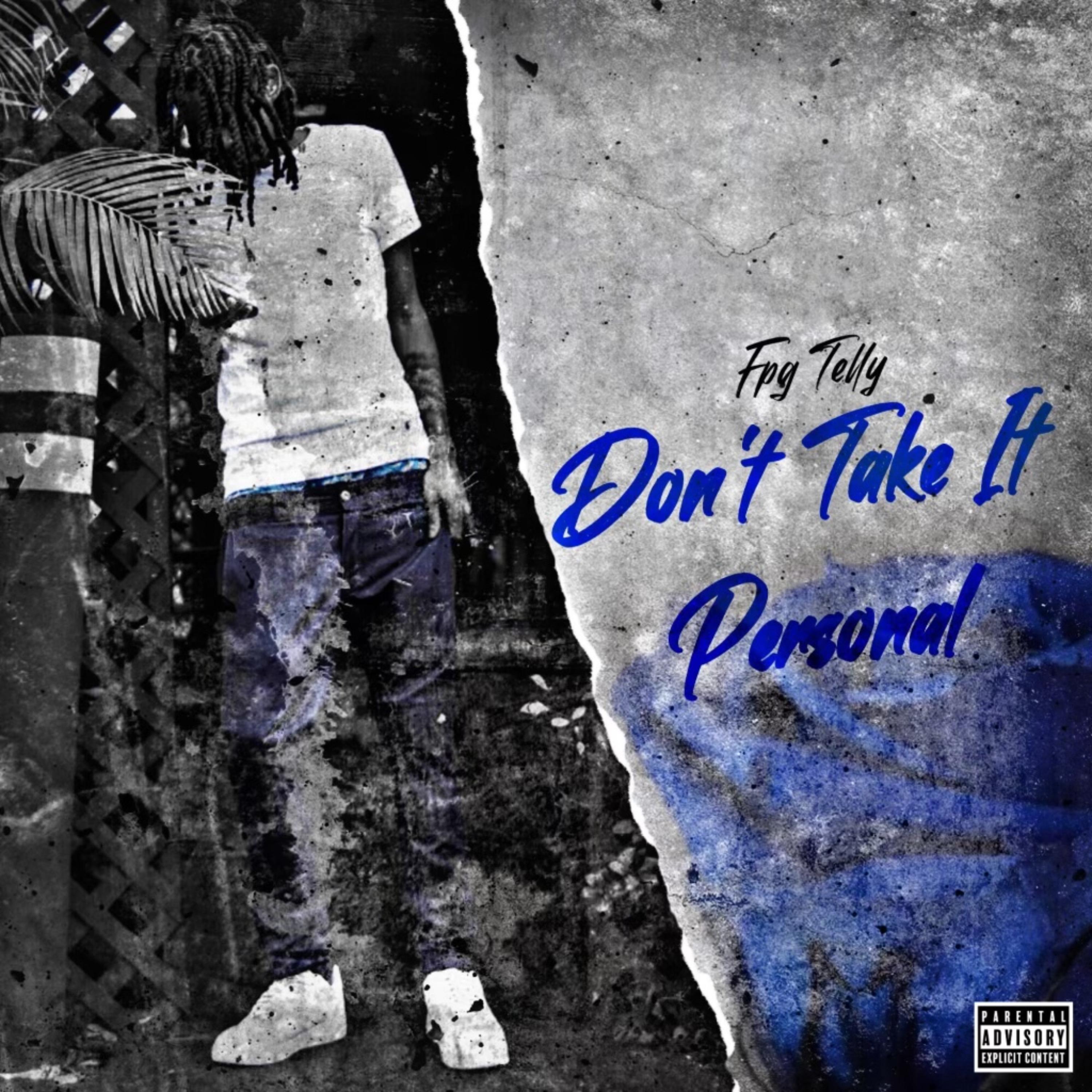 Don’t Take It Personal artwork