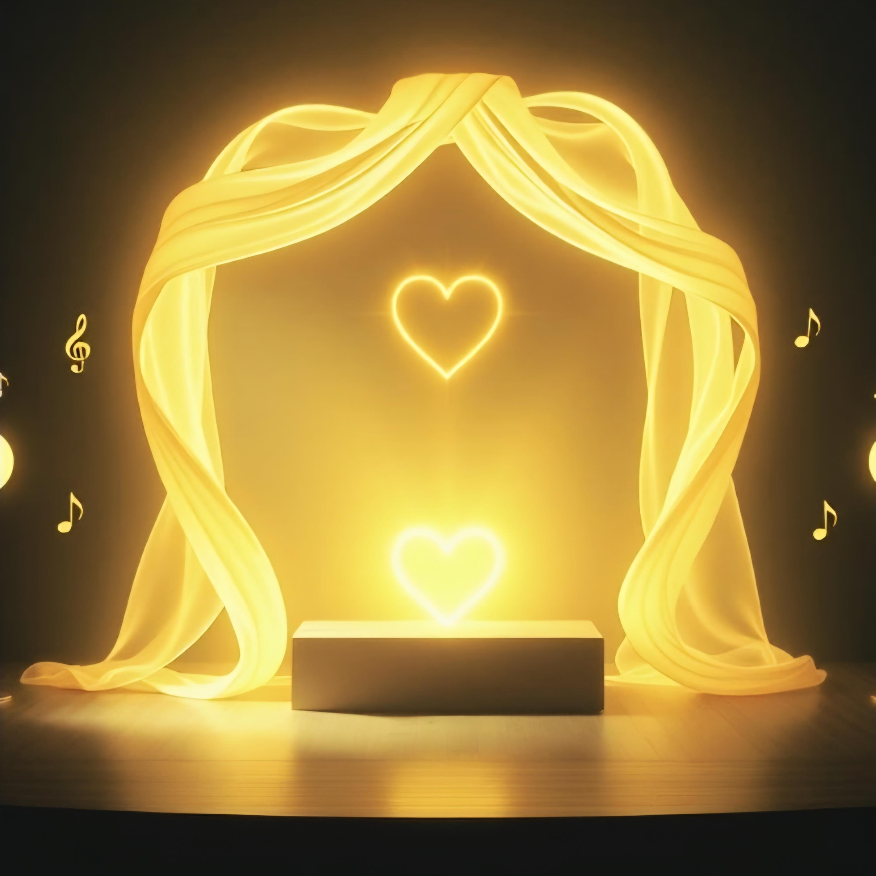 Gloria a ti señor artwork