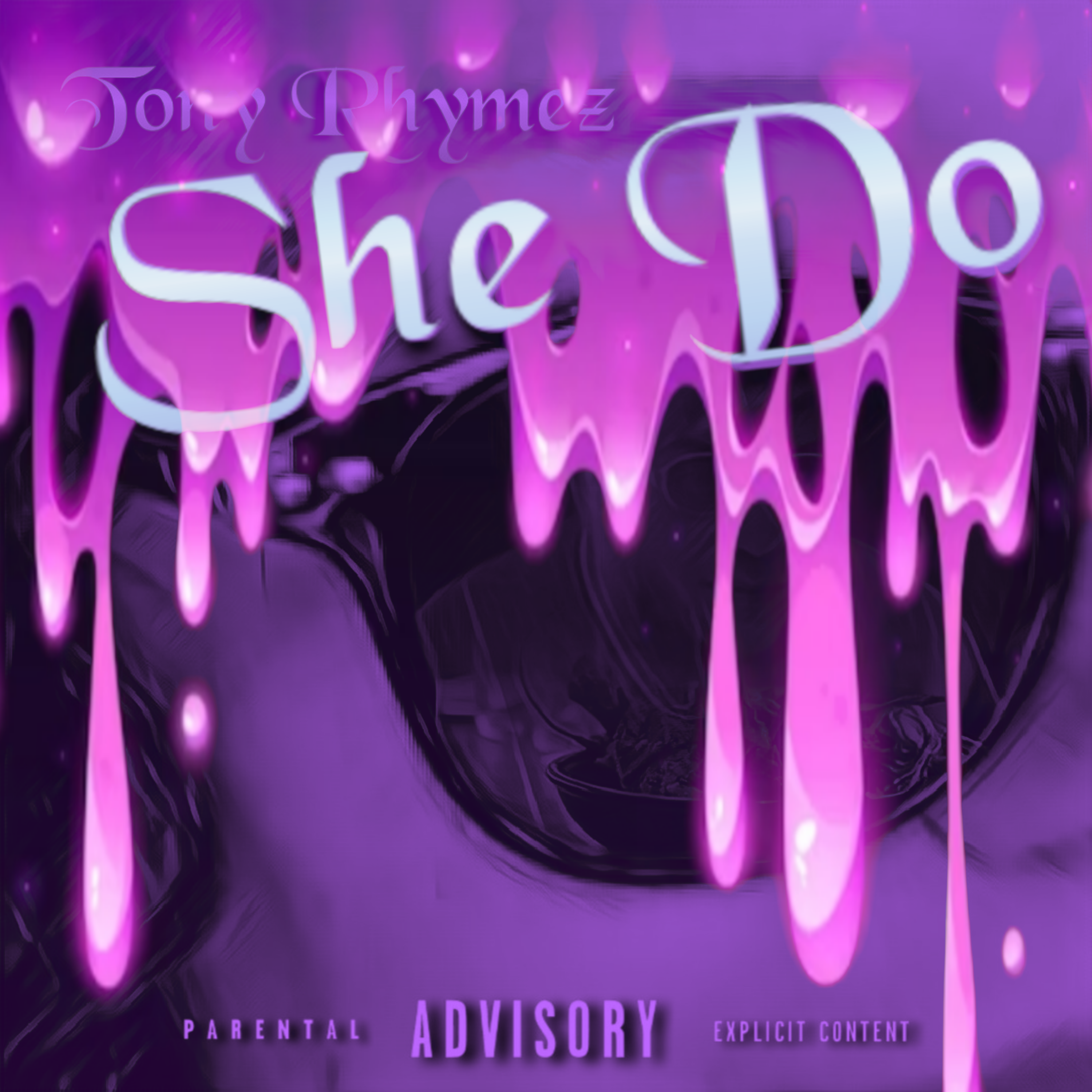 She Do (Slowed Down) artwork