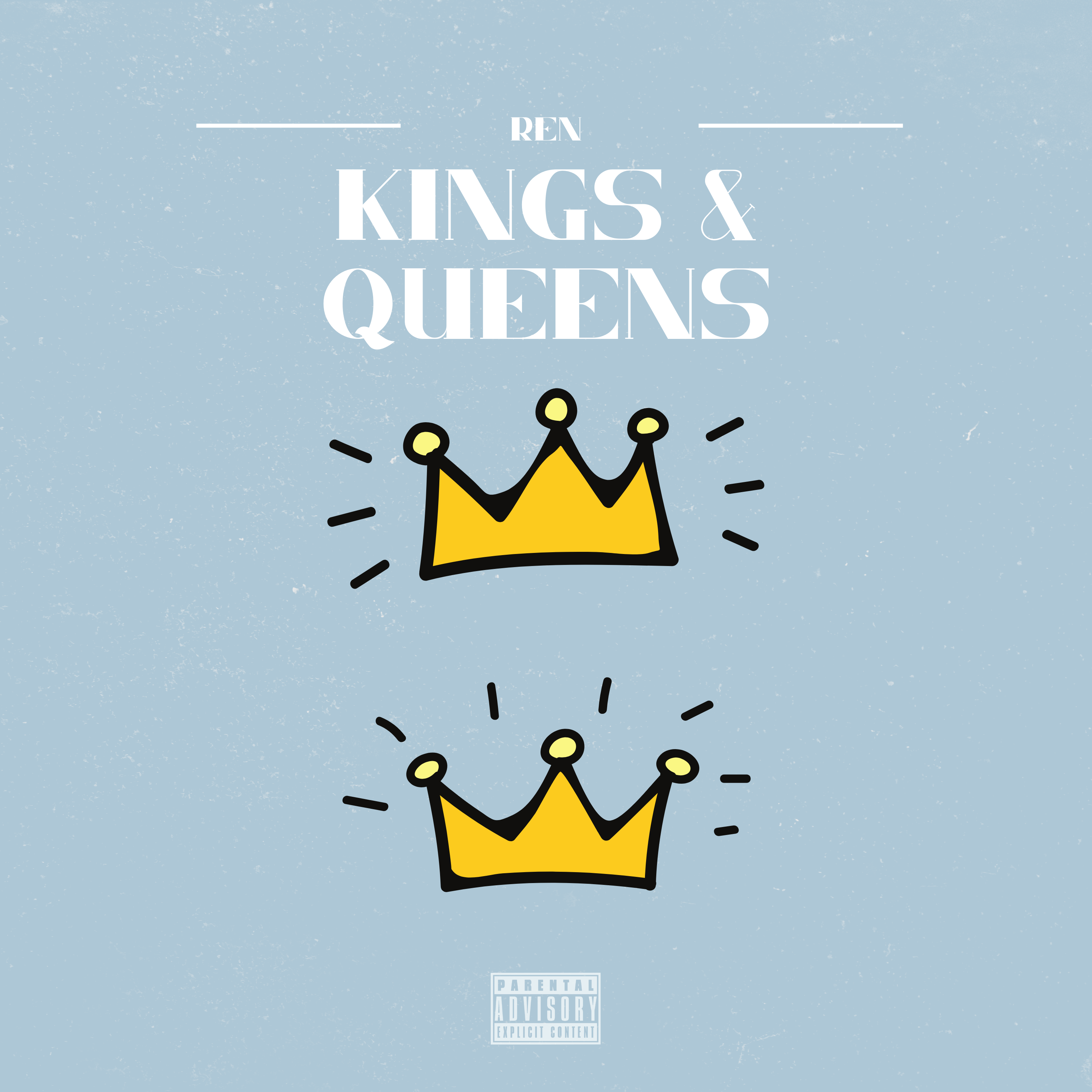 Kings and Queens artwork