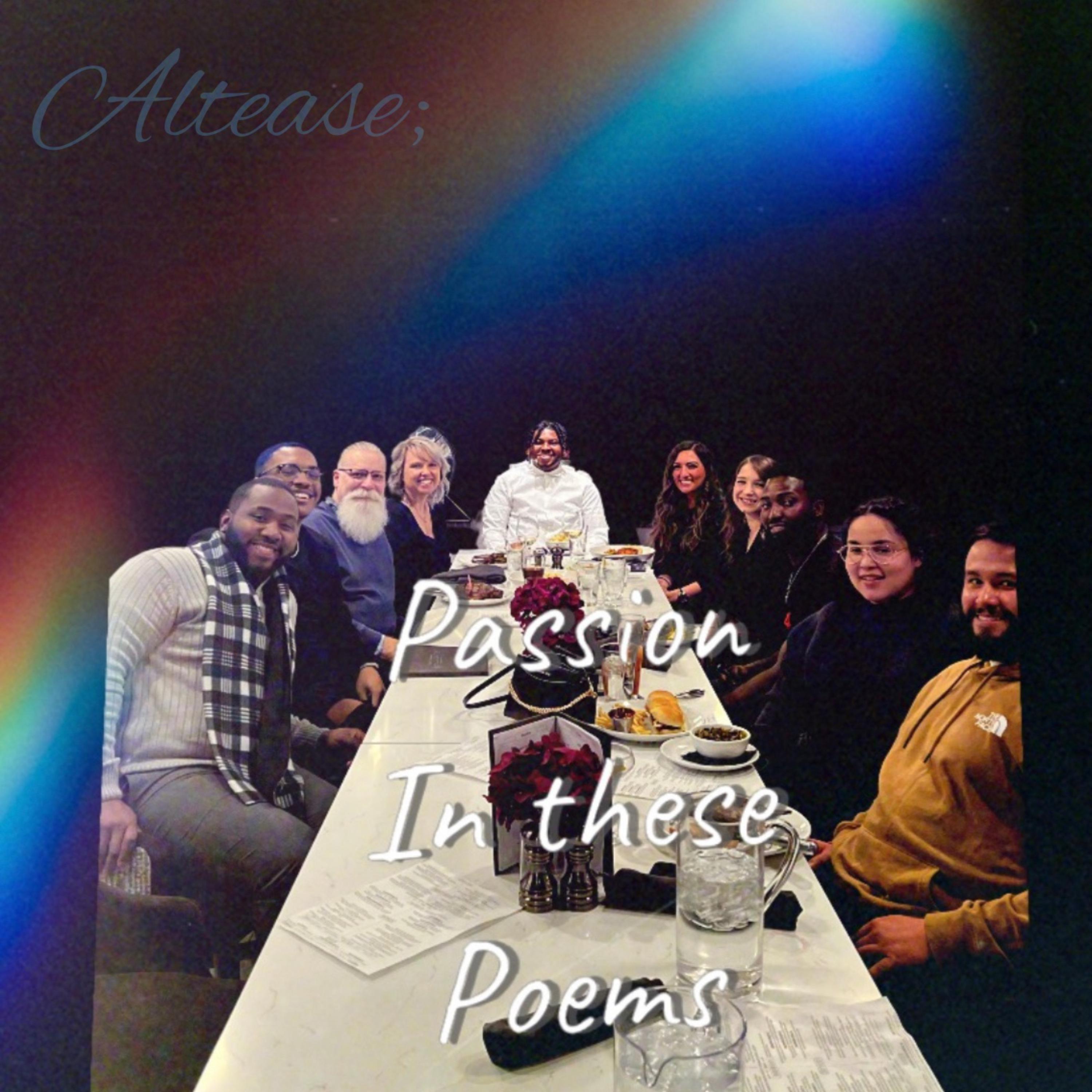 Passion In These Poems artwork