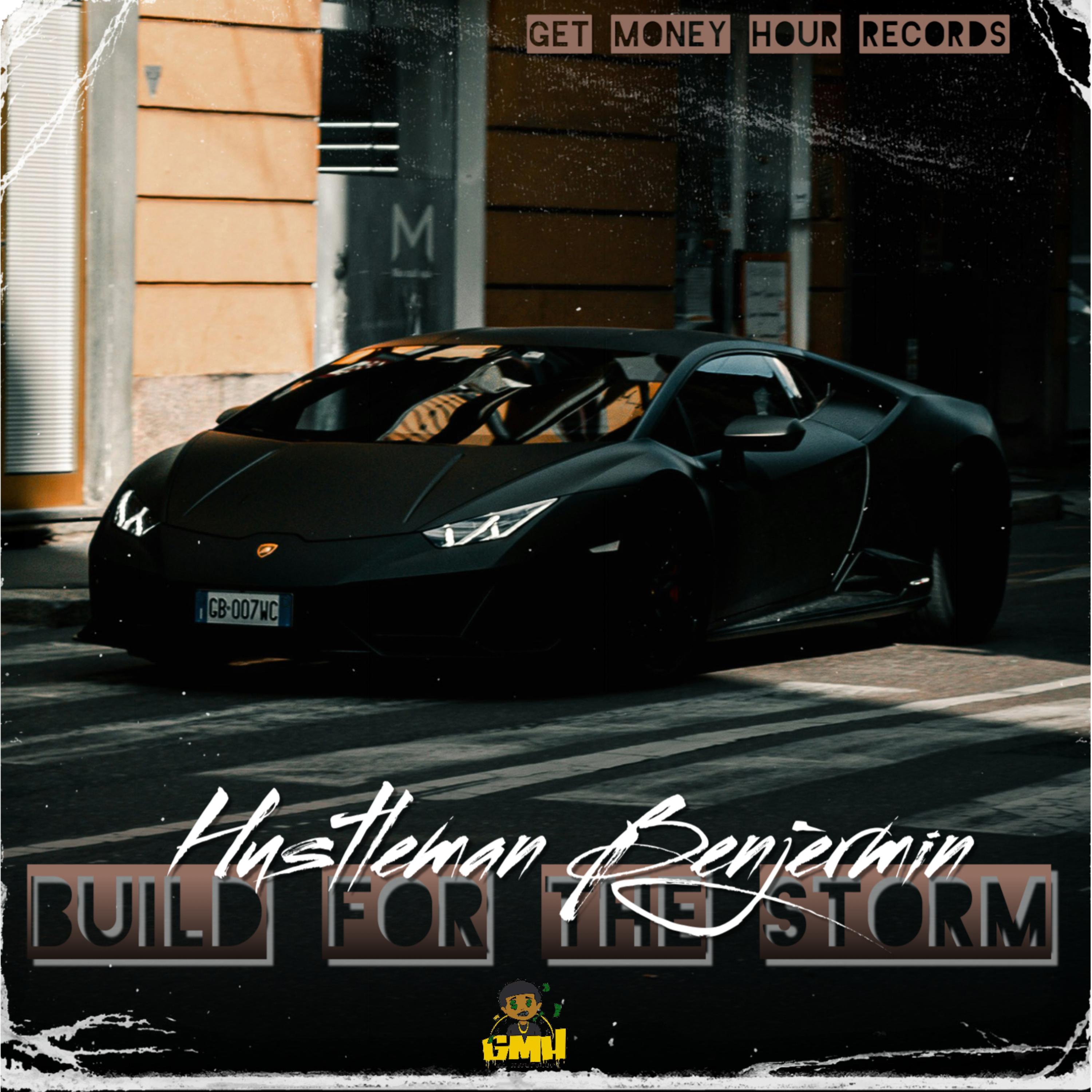 Built For The Storm artwork