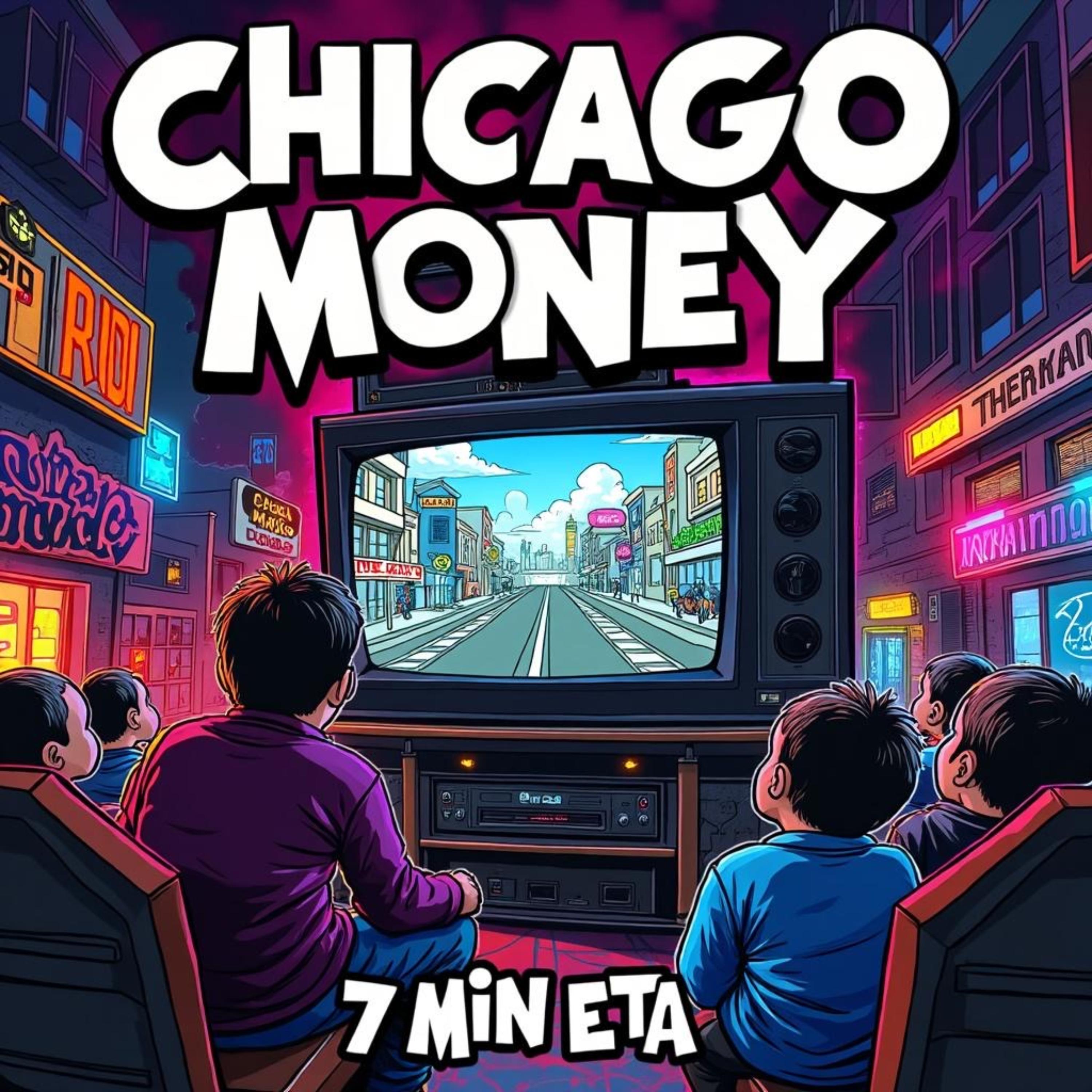 7 Min. ETA artwork