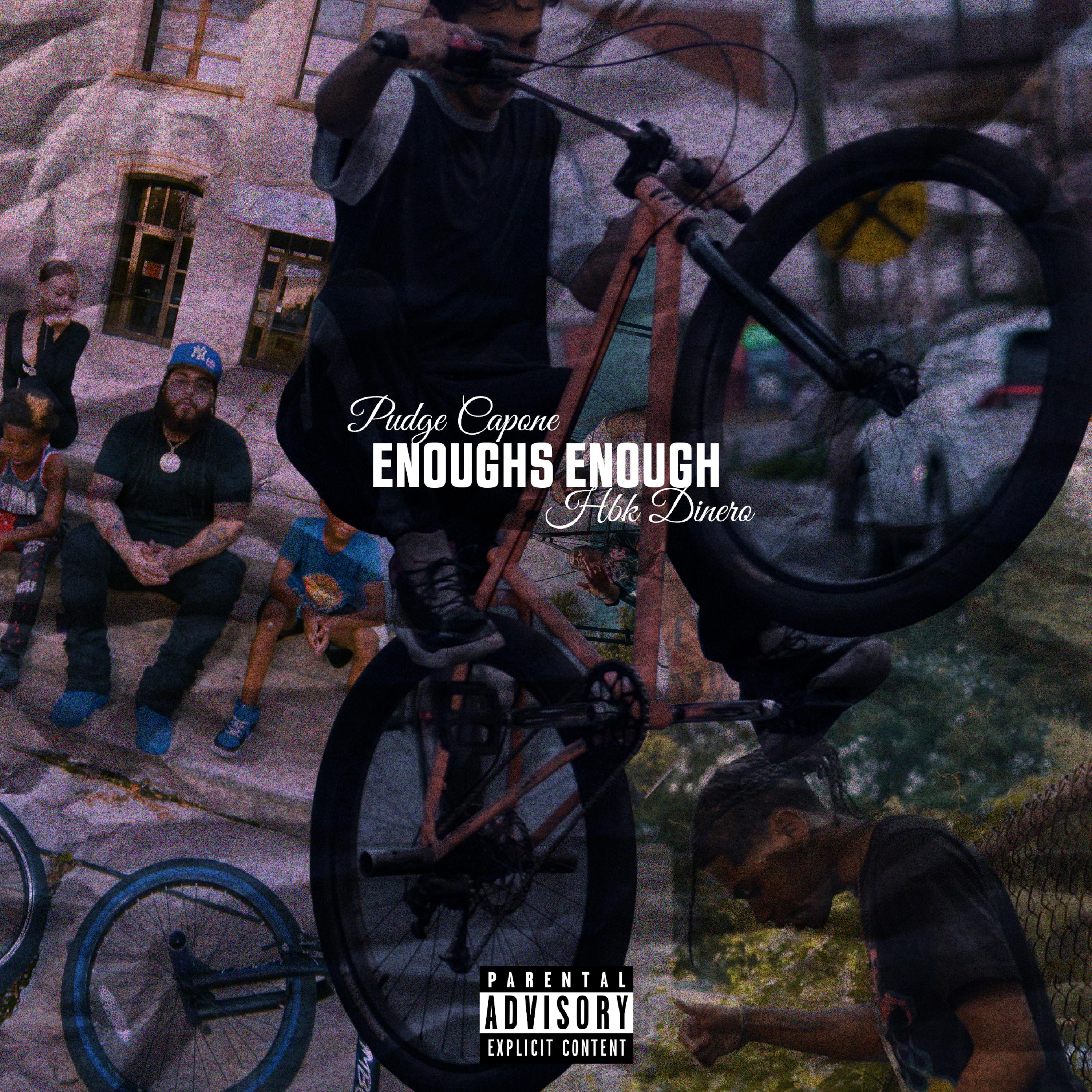 Enoughs Enough artwork